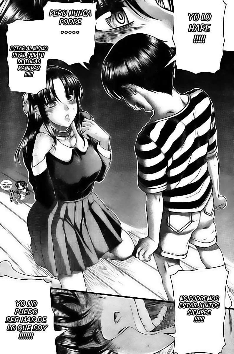 Nana To Kaoru: Black Label capítulo 128 página 12