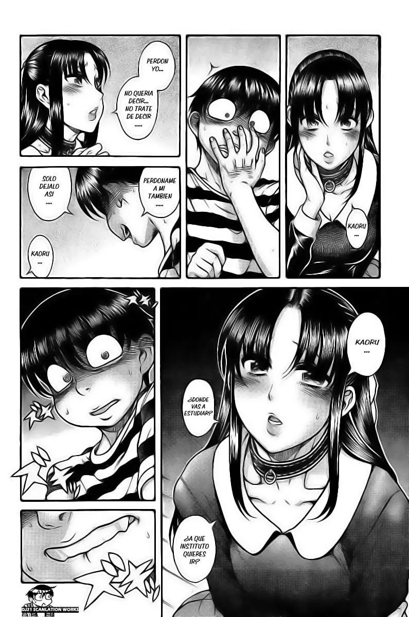 Nana To Kaoru: Black Label capítulo 128 página 13