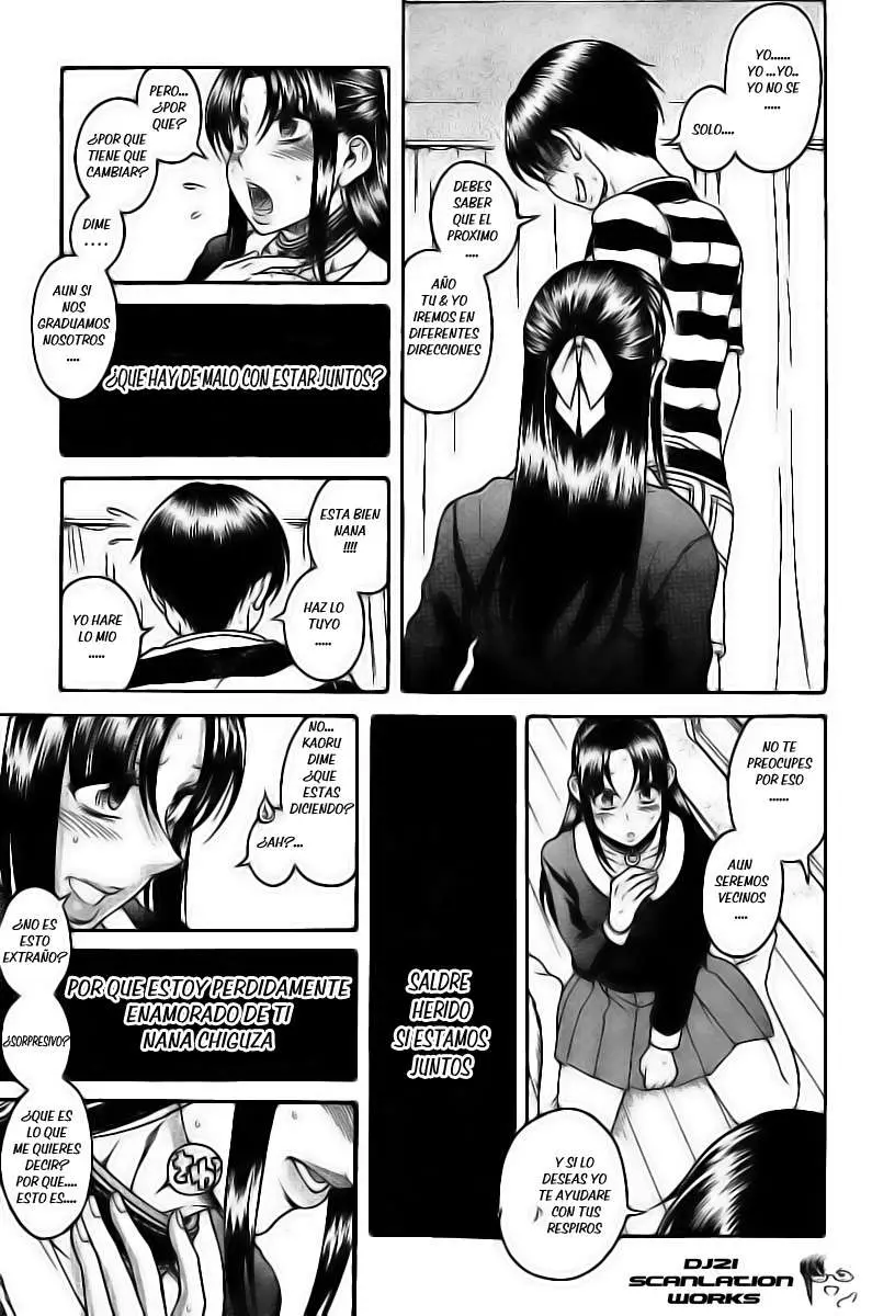 Nana To Kaoru: Black Label capítulo 128 página 14