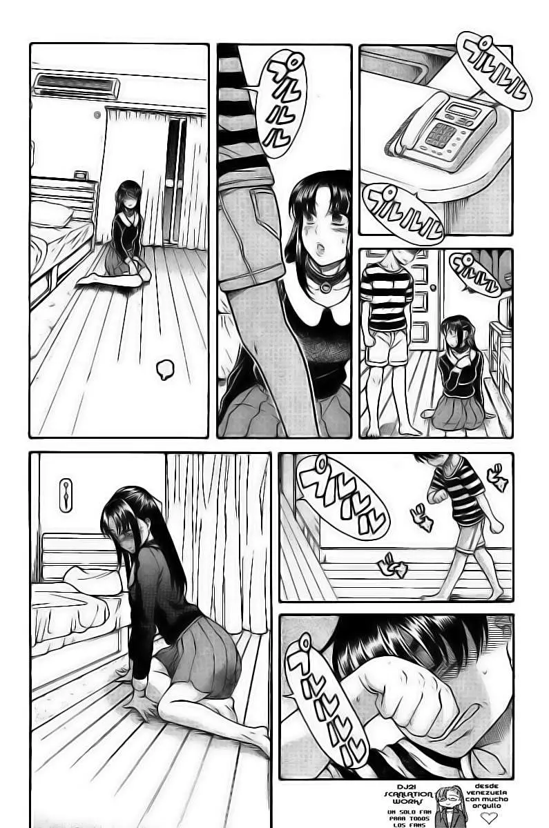 Nana To Kaoru: Black Label capítulo 128 página 15