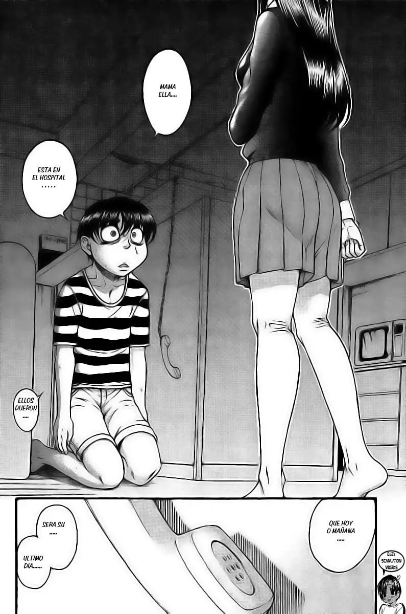 Nana To Kaoru: Black Label capítulo 128 página 17