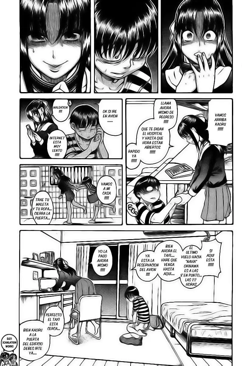 Nana To Kaoru: Black Label capítulo 128 página 18