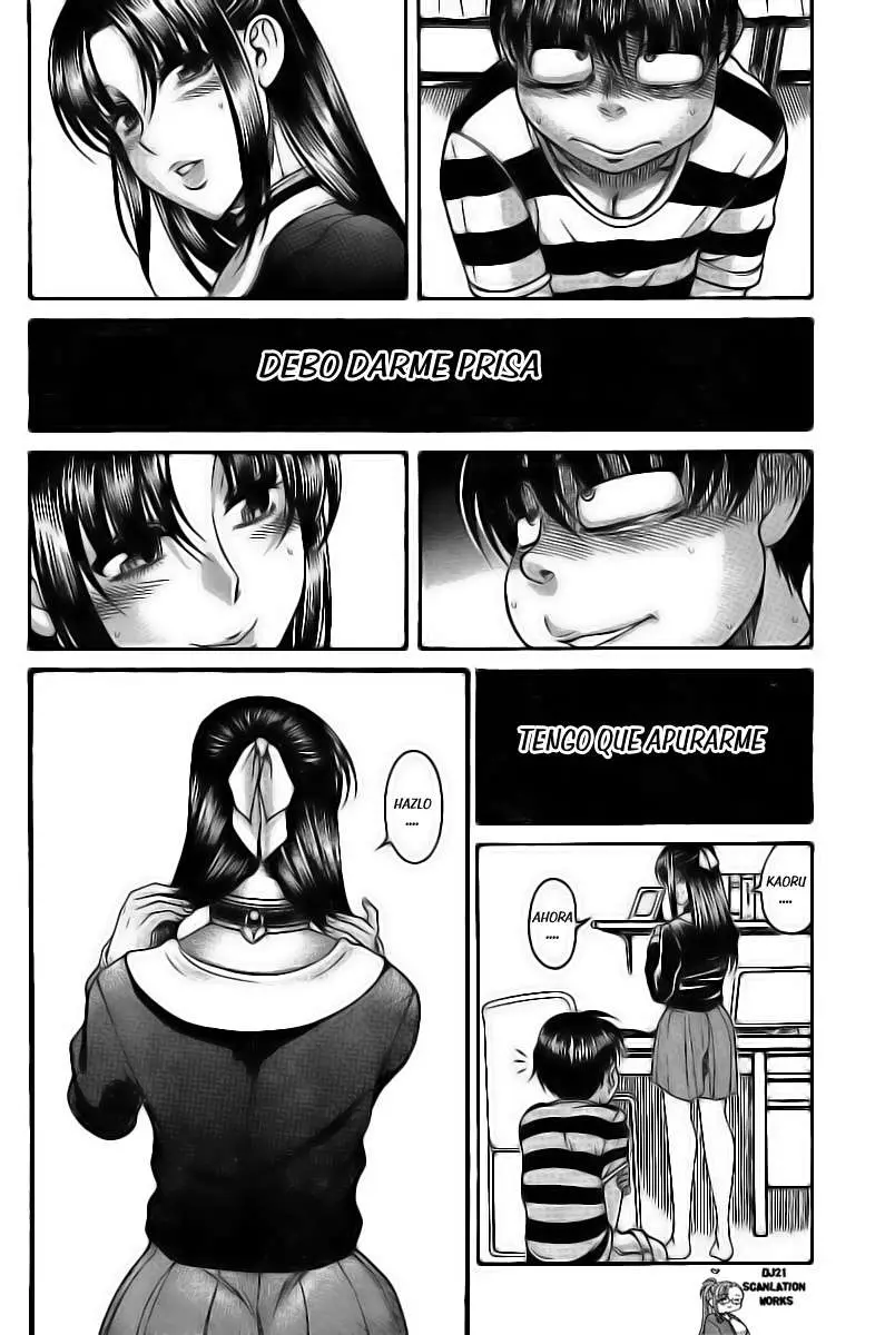 Nana To Kaoru: Black Label capítulo 128 página 19