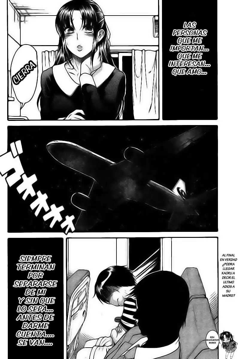 Nana To Kaoru: Black Label capítulo 128 página 21