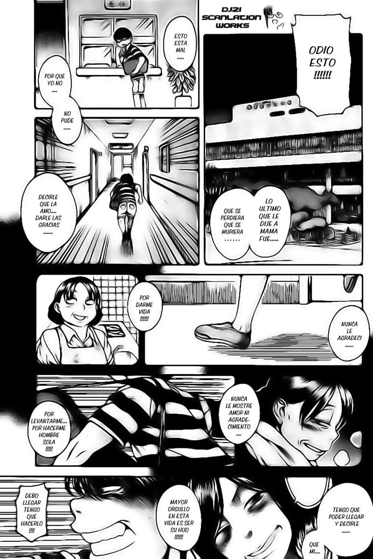 Nana To Kaoru: Black Label capítulo 129 página 5