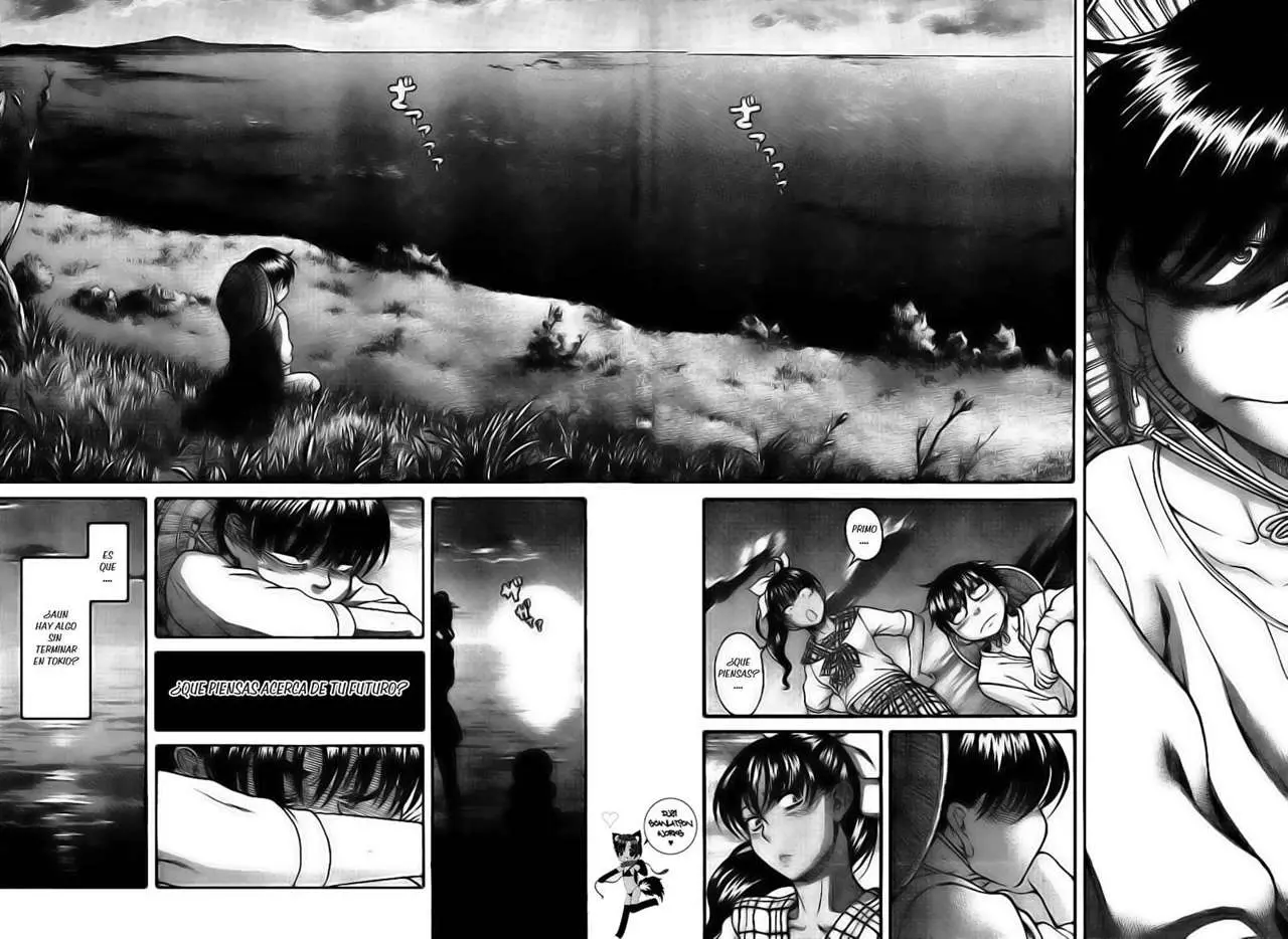 Nana To Kaoru: Black Label capítulo 129 página 16