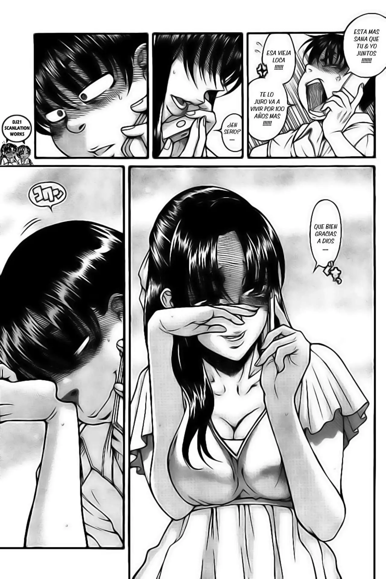 Nana To Kaoru: Black Label capítulo 129 página 18