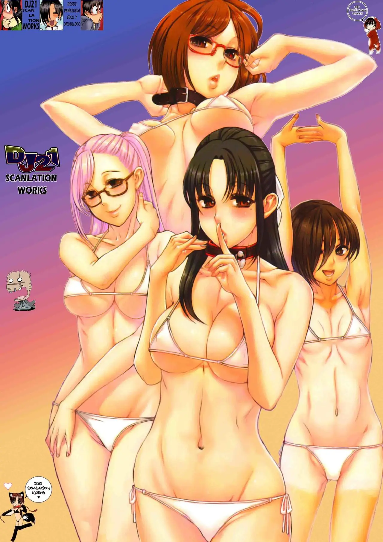 Nana To Kaoru: Black Label capítulo 129 página 22