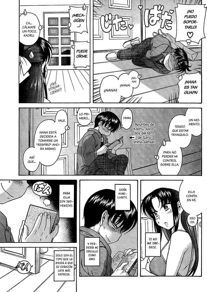Nana To Kaoru: Black Label capítulo 13 página 3