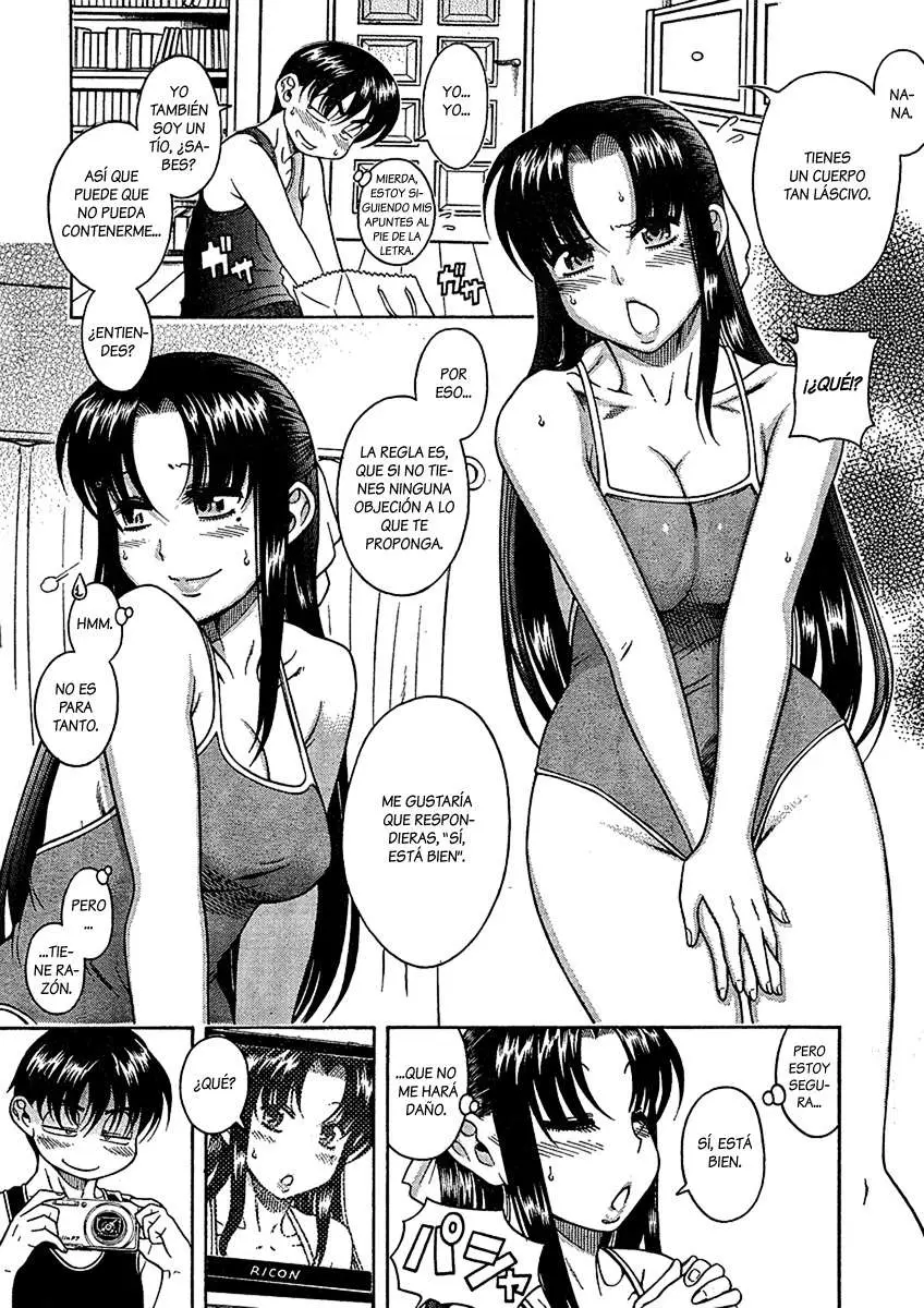 Nana To Kaoru: Black Label capítulo 13 página 5
