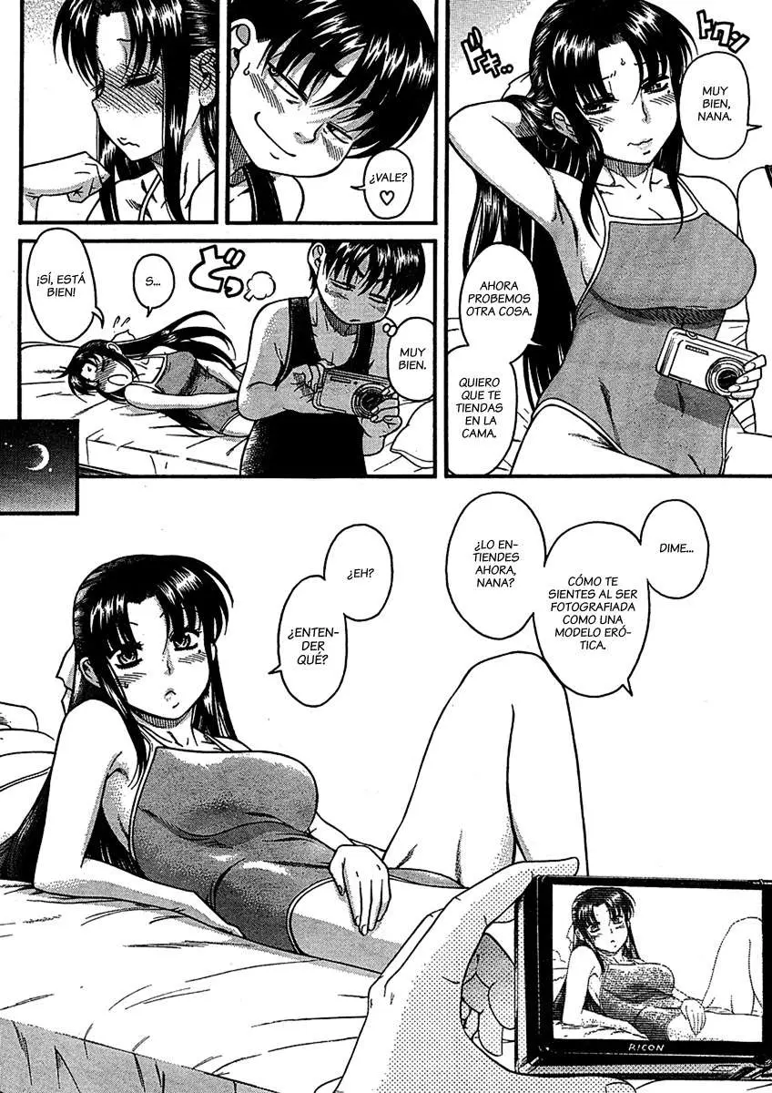 Nana To Kaoru: Black Label capítulo 13 página 10