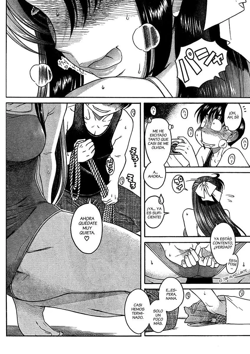 Nana To Kaoru: Black Label capítulo 13 página 22