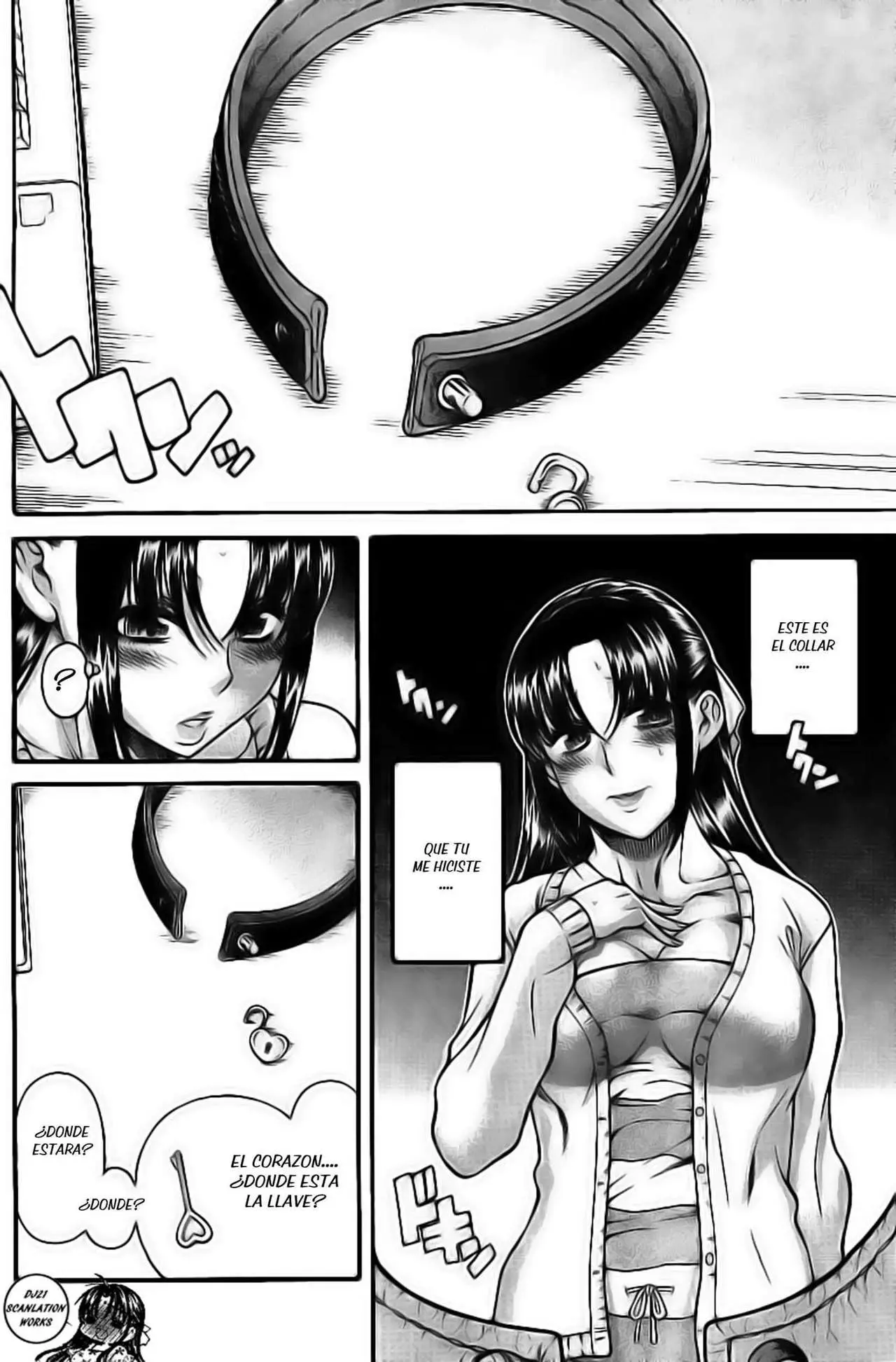 Nana To Kaoru: Black Label capítulo 130 página 16