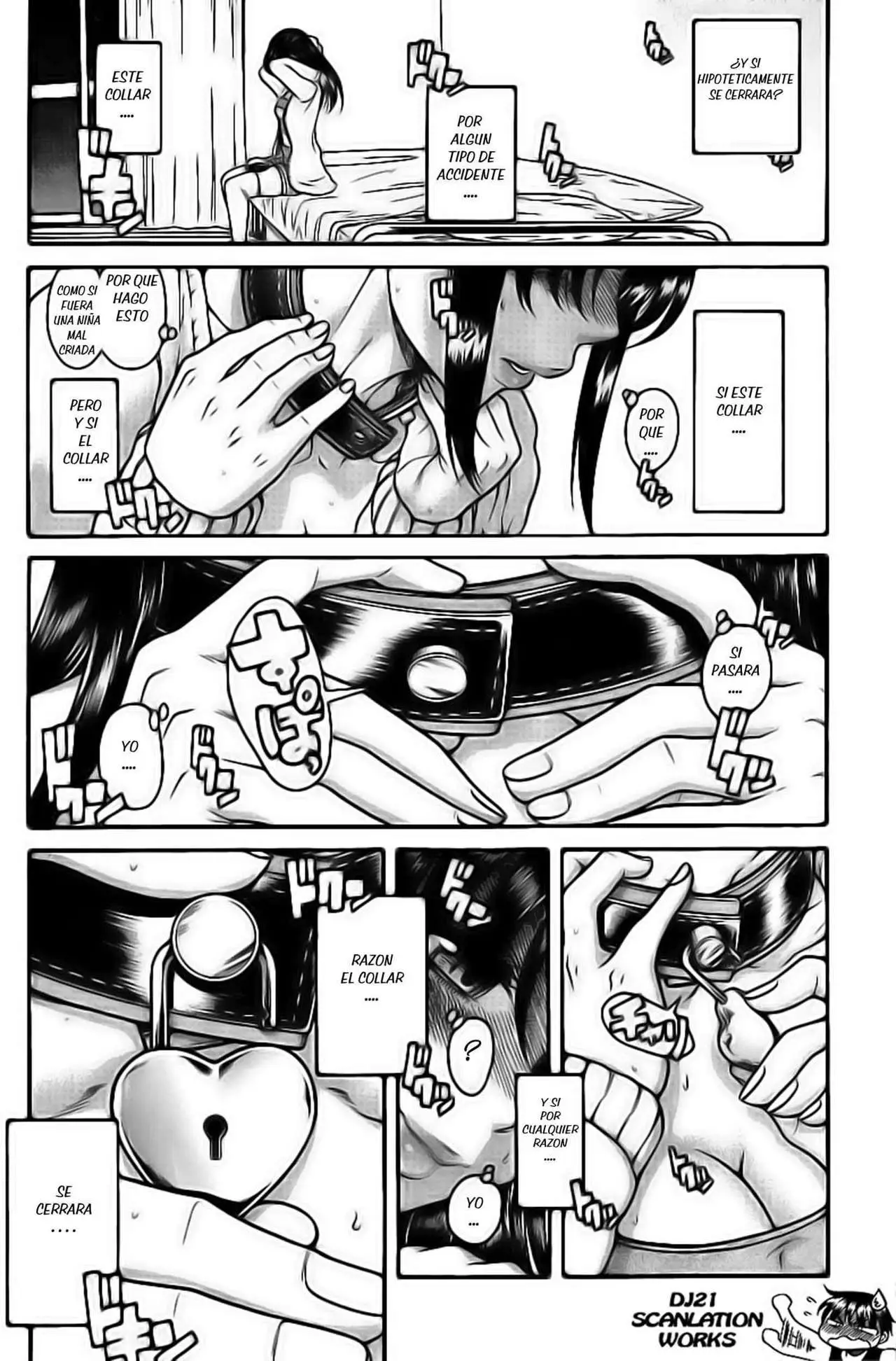 Nana To Kaoru: Black Label capítulo 130 página 18