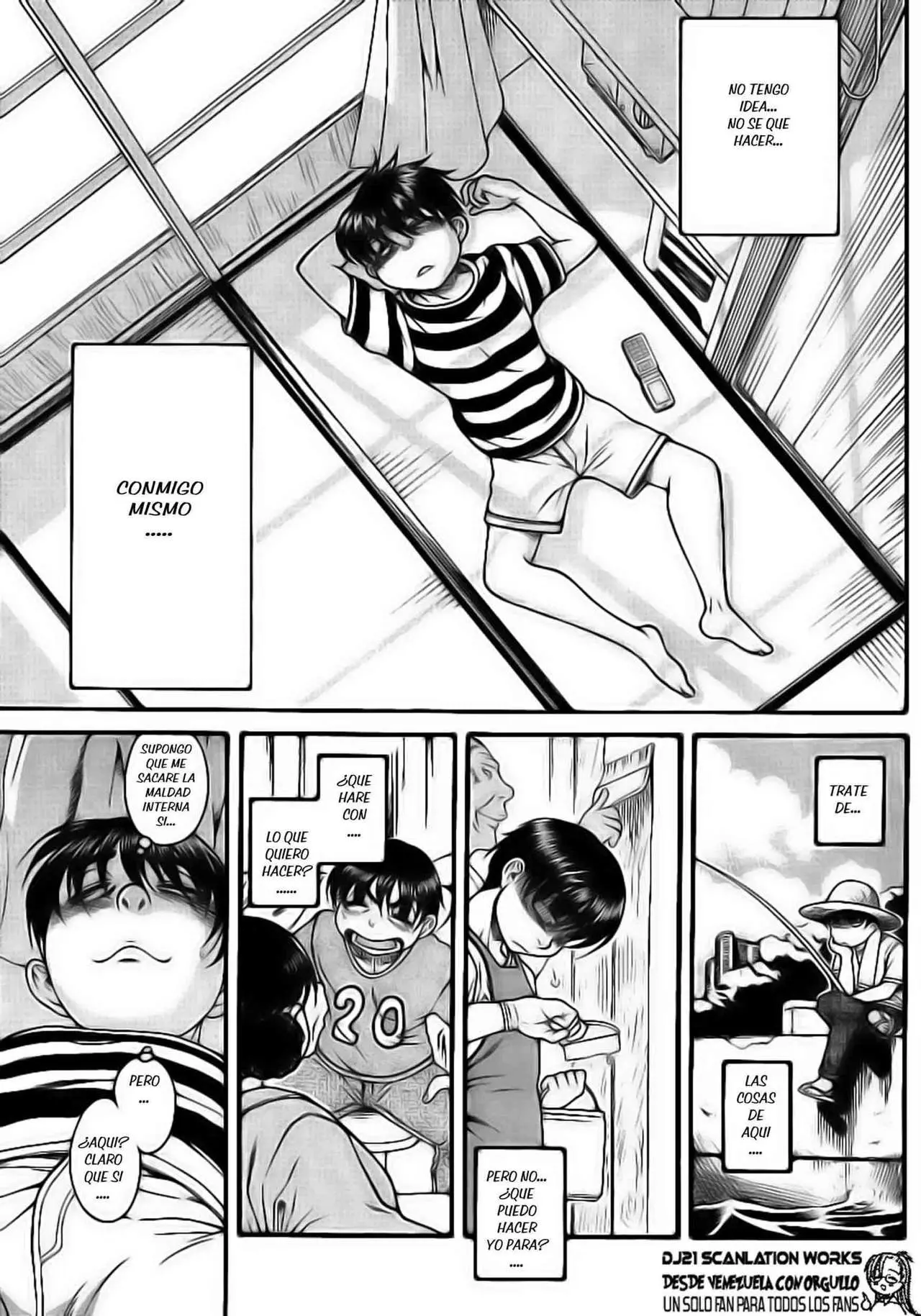 Nana To Kaoru: Black Label capítulo 131 página 6