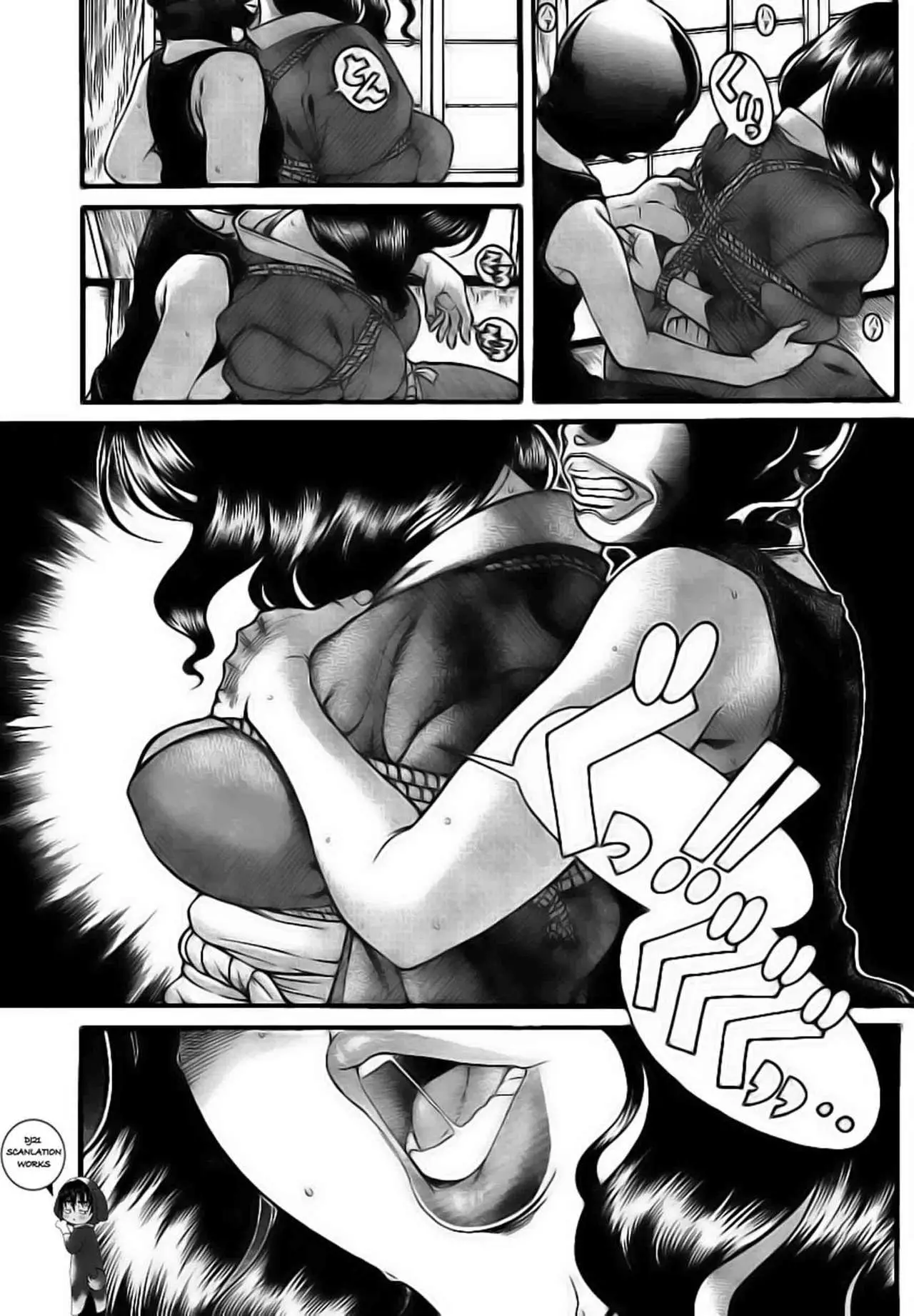 Nana To Kaoru: Black Label capítulo 132 página 19