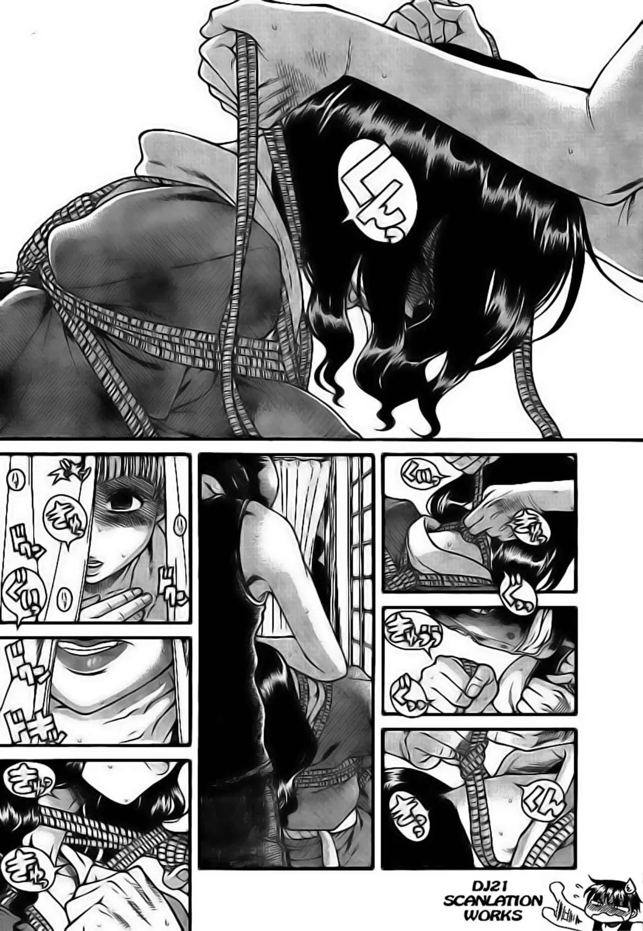 Nana To Kaoru: Black Label capítulo 133 página 7