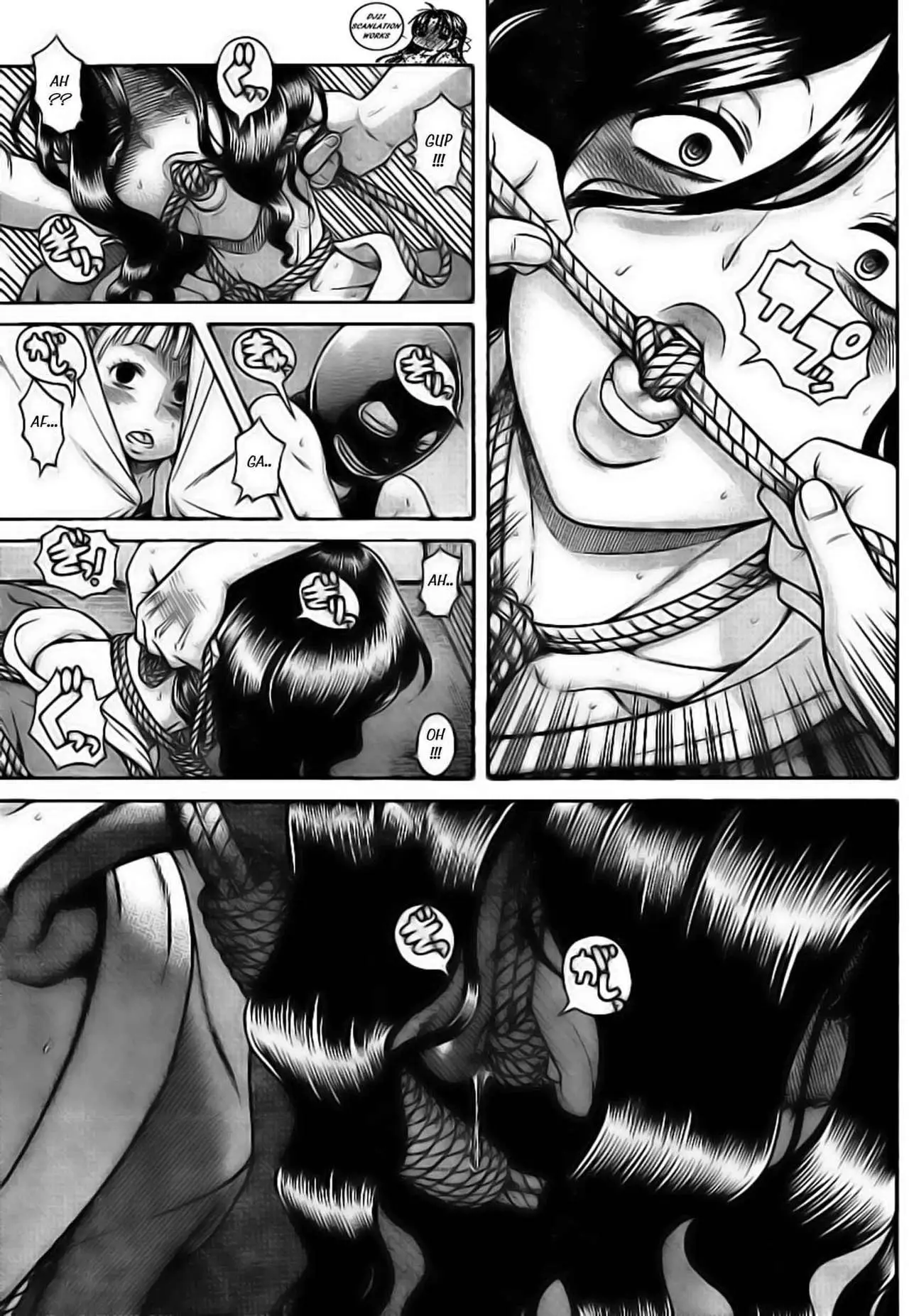 Nana To Kaoru: Black Label capítulo 133 página 10