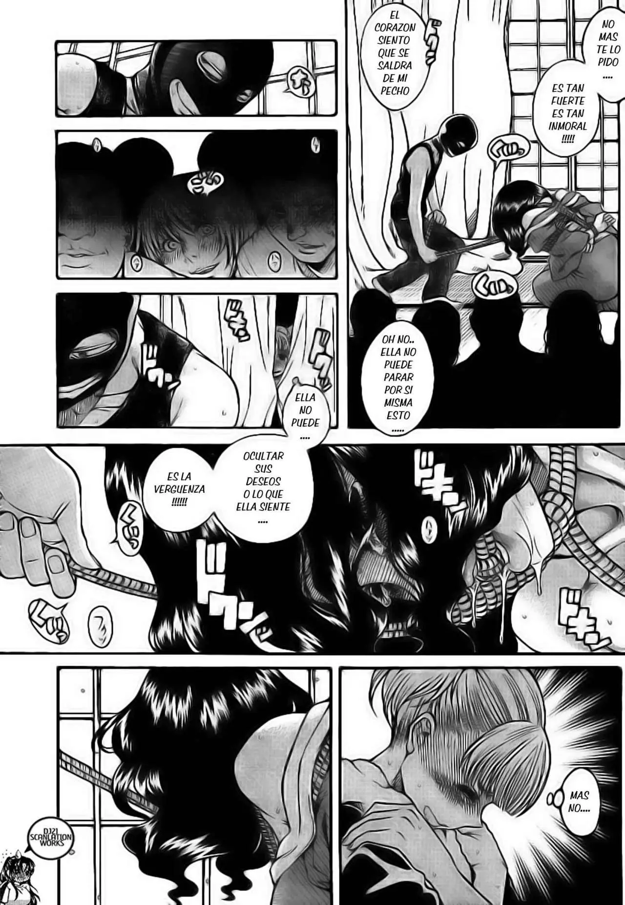 Nana To Kaoru: Black Label capítulo 133 página 15