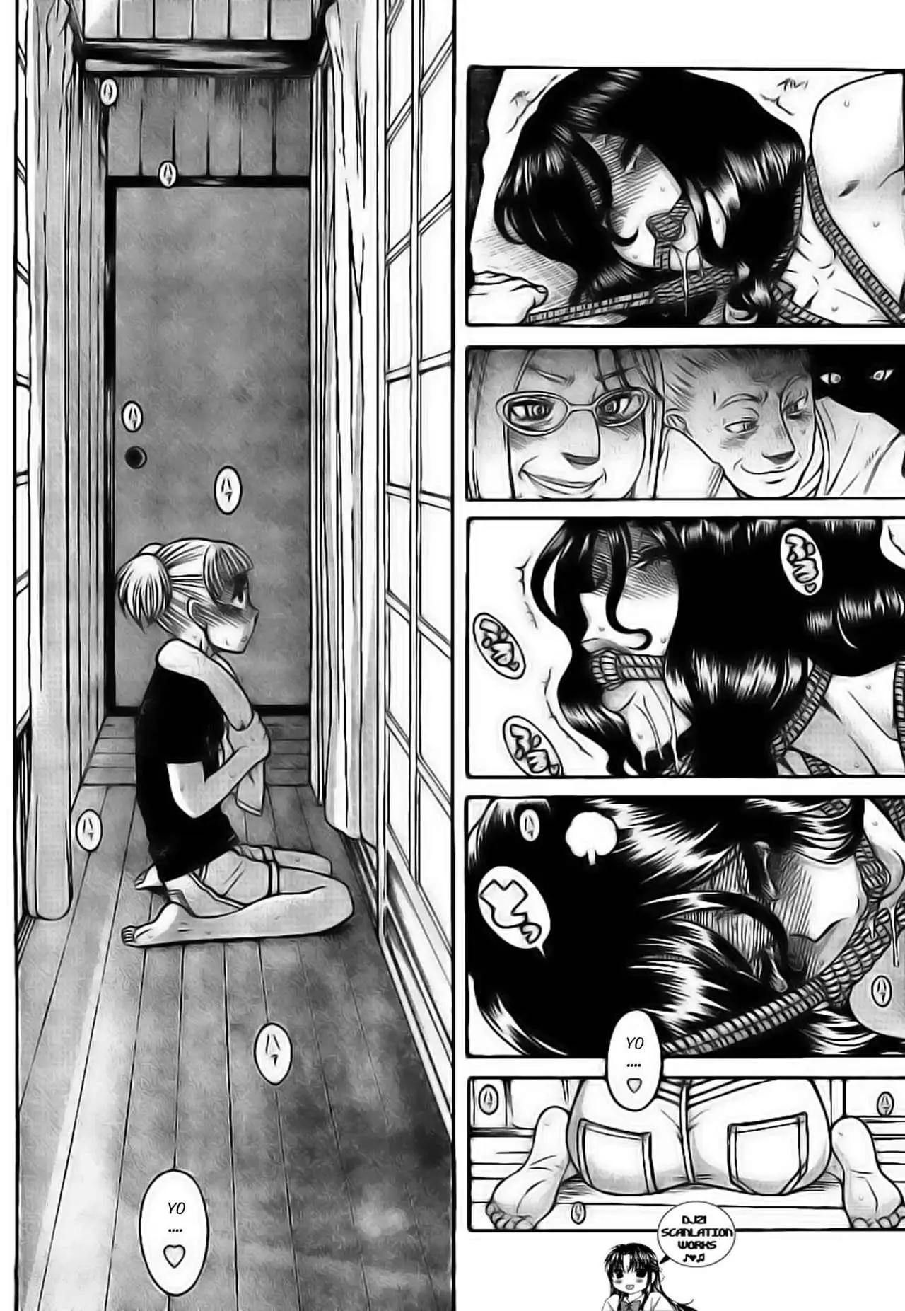 Nana To Kaoru: Black Label capítulo 133 página 19