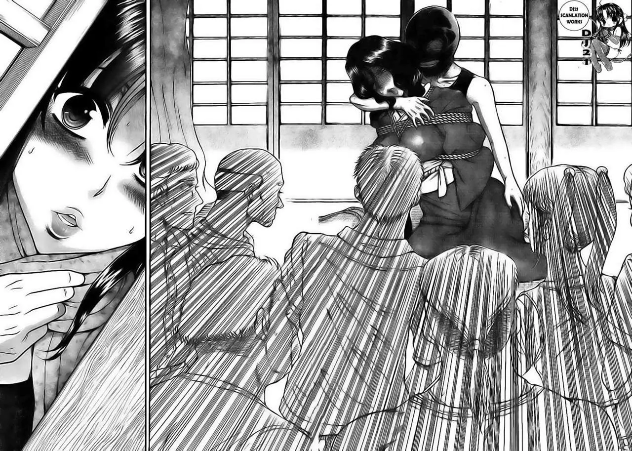 Nana To Kaoru: Black Label capítulo 134 página 12