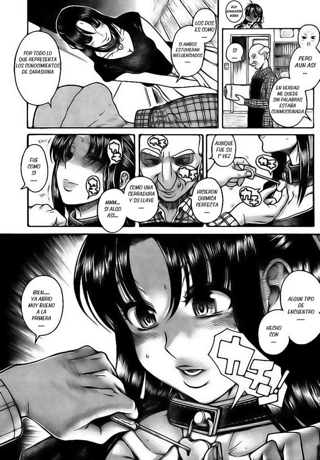 Nana To Kaoru: Black Label capítulo 135 página 6