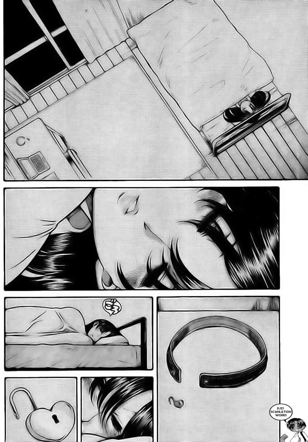 Nana To Kaoru: Black Label capítulo 135 página 9