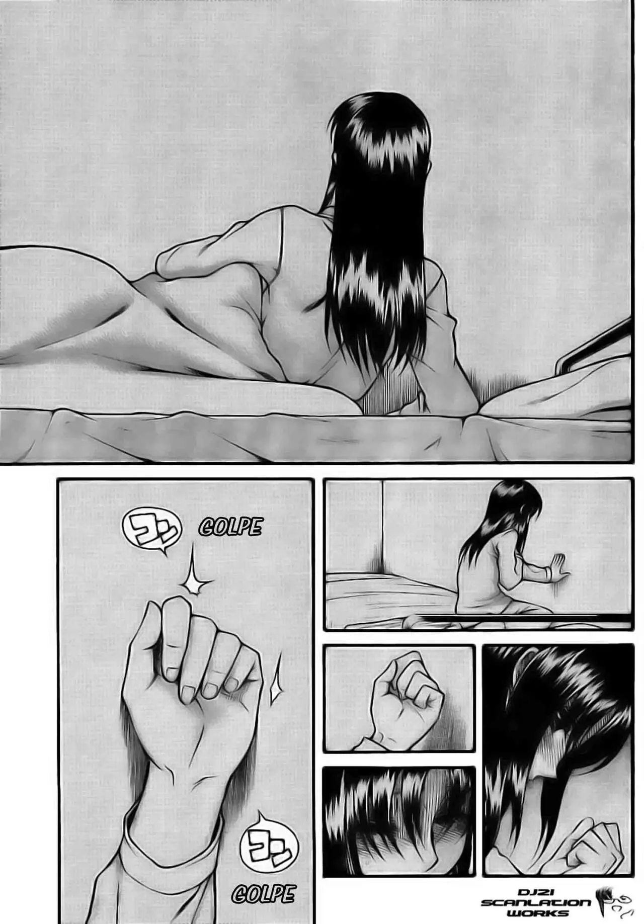 Nana To Kaoru: Black Label capítulo 135 página 10