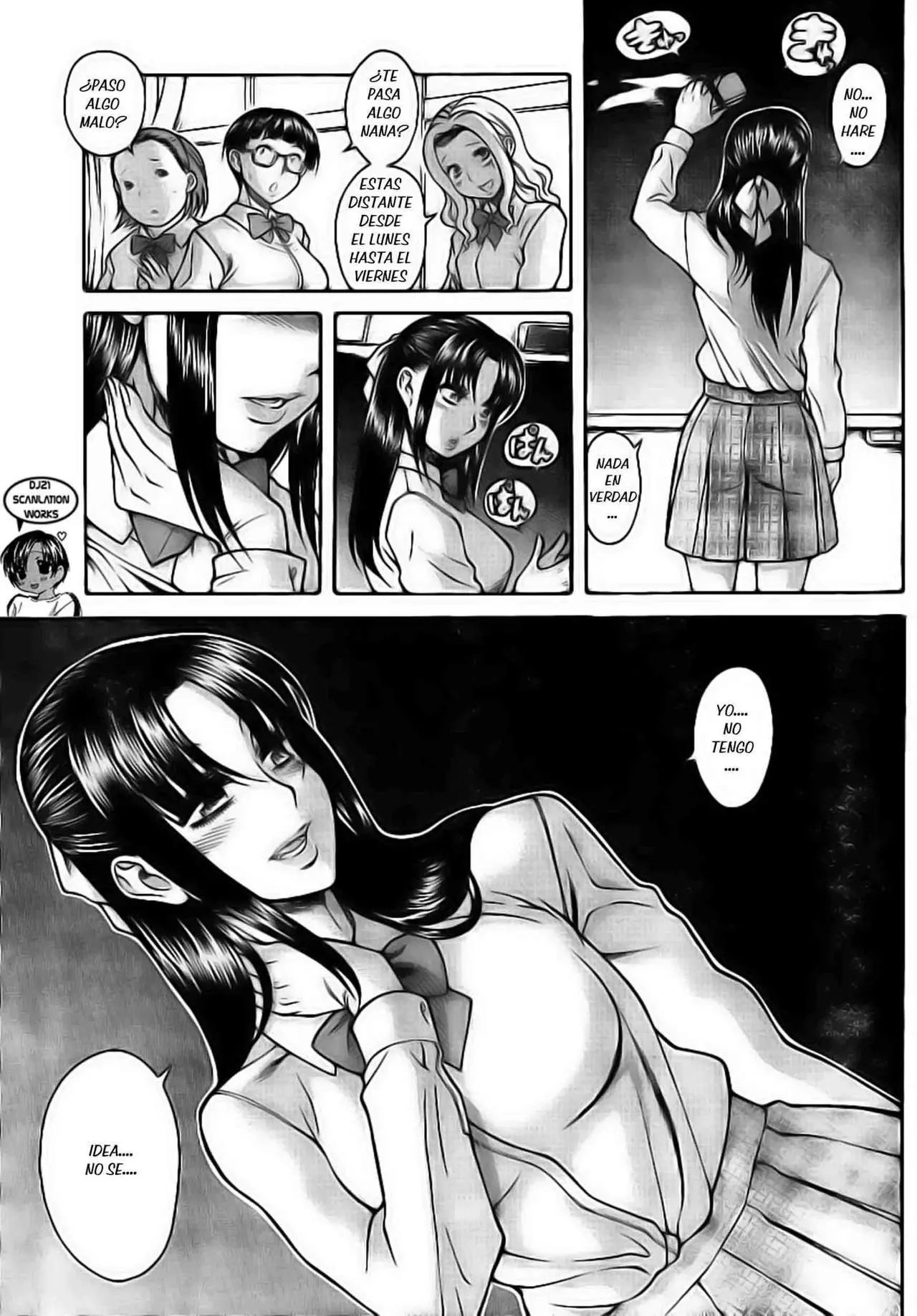Nana To Kaoru: Black Label capítulo 135 página 11