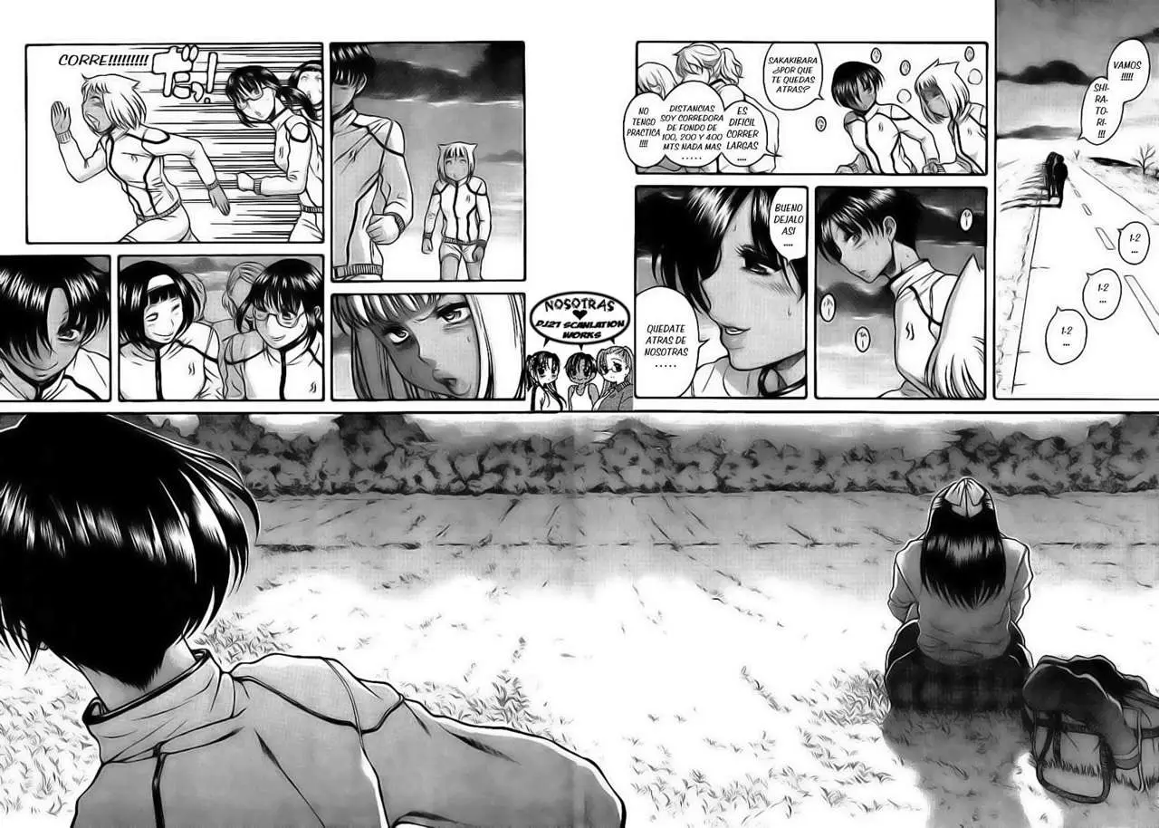 Nana To Kaoru: Black Label capítulo 135 página 12