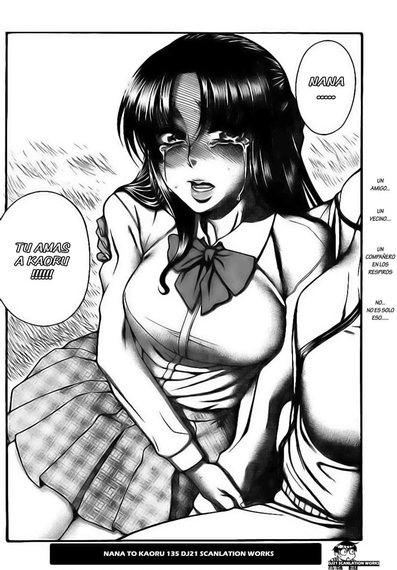 Nana To Kaoru: Black Label capítulo 135 página 20