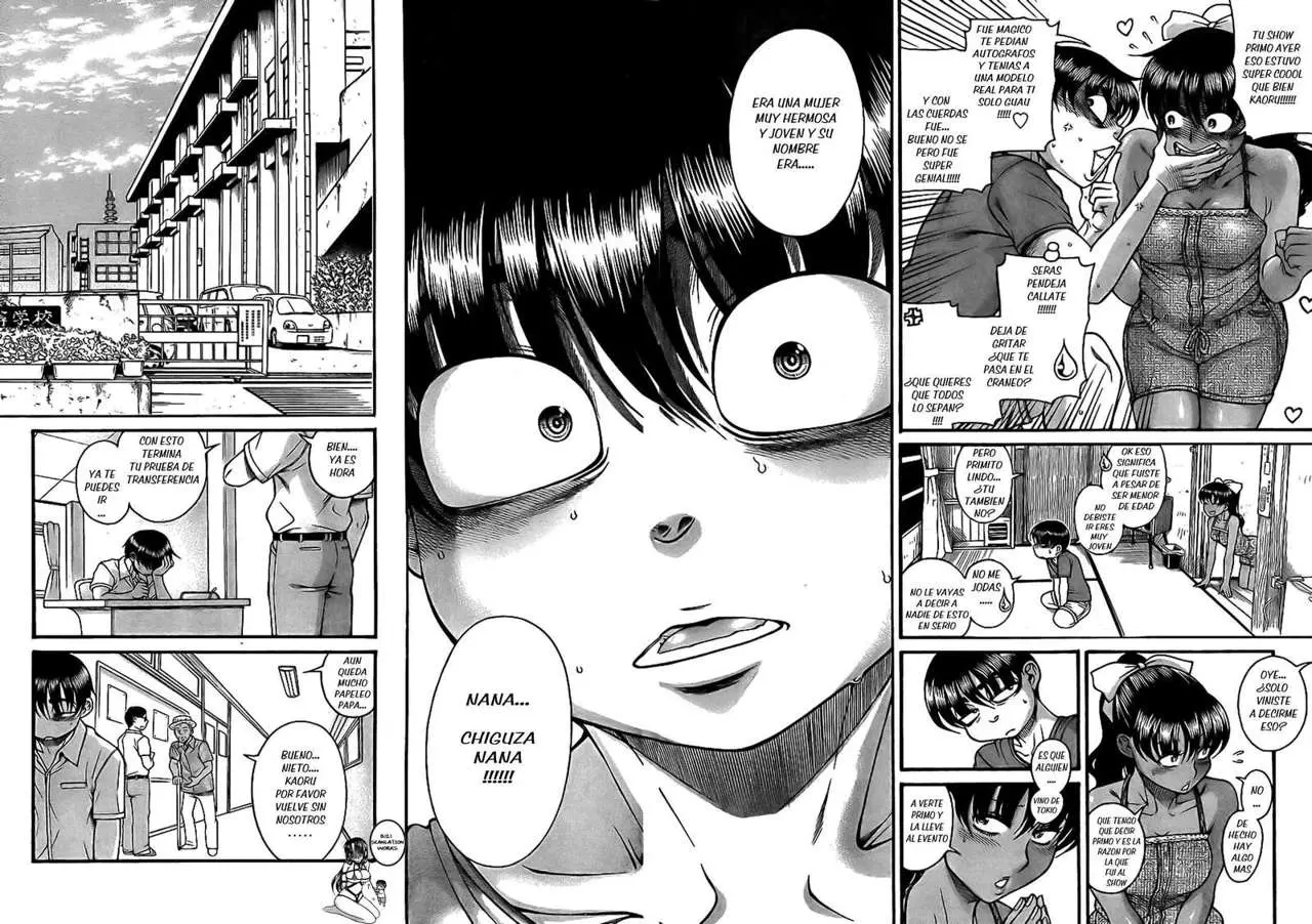 Nana To Kaoru: Black Label capítulo 136 página 10
