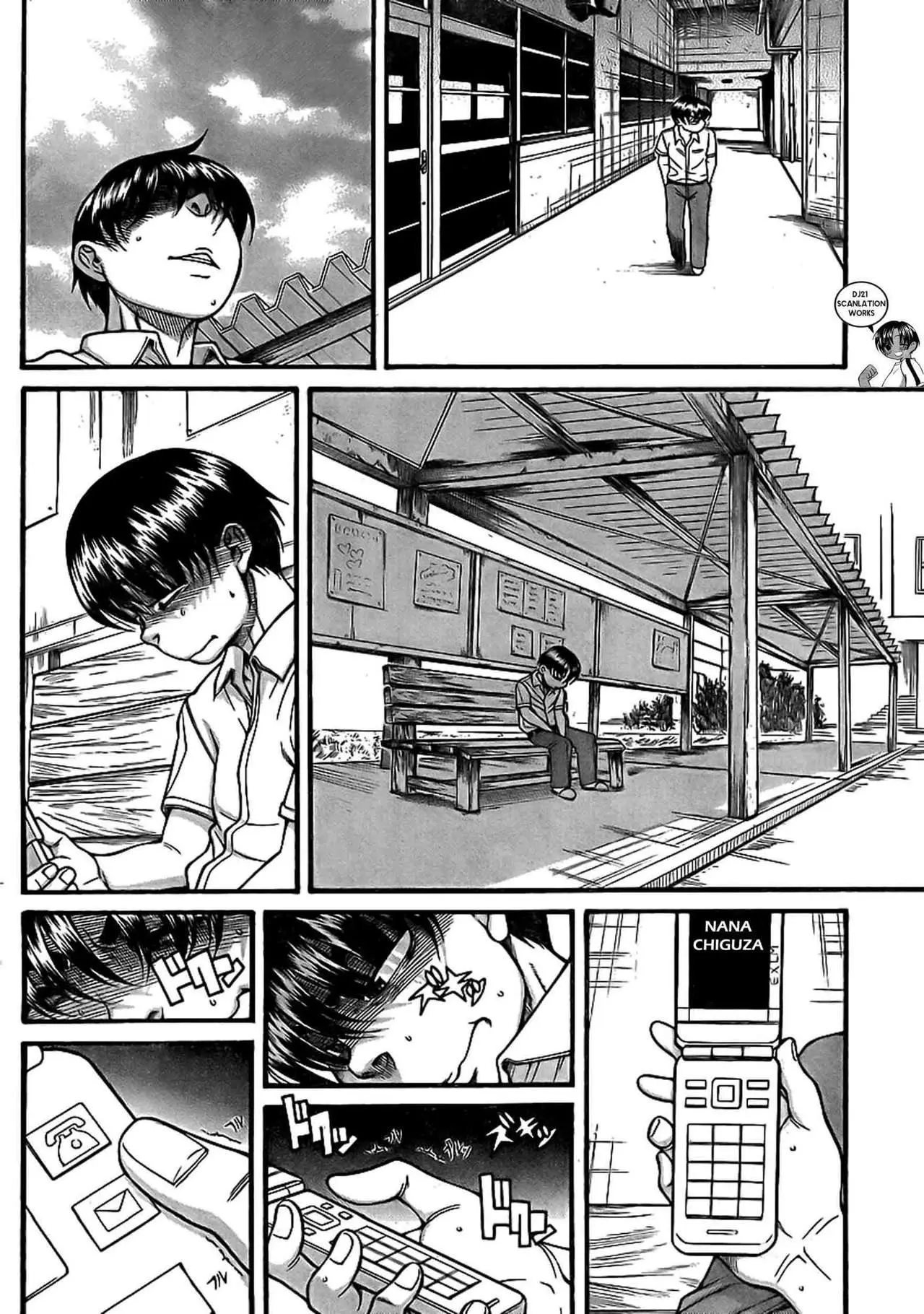 Nana To Kaoru: Black Label capítulo 136 página 11