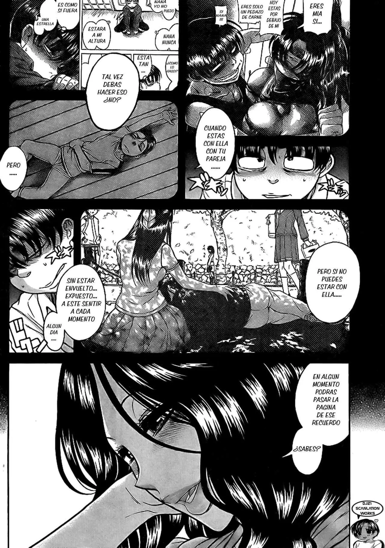 Nana To Kaoru: Black Label capítulo 136 página 17