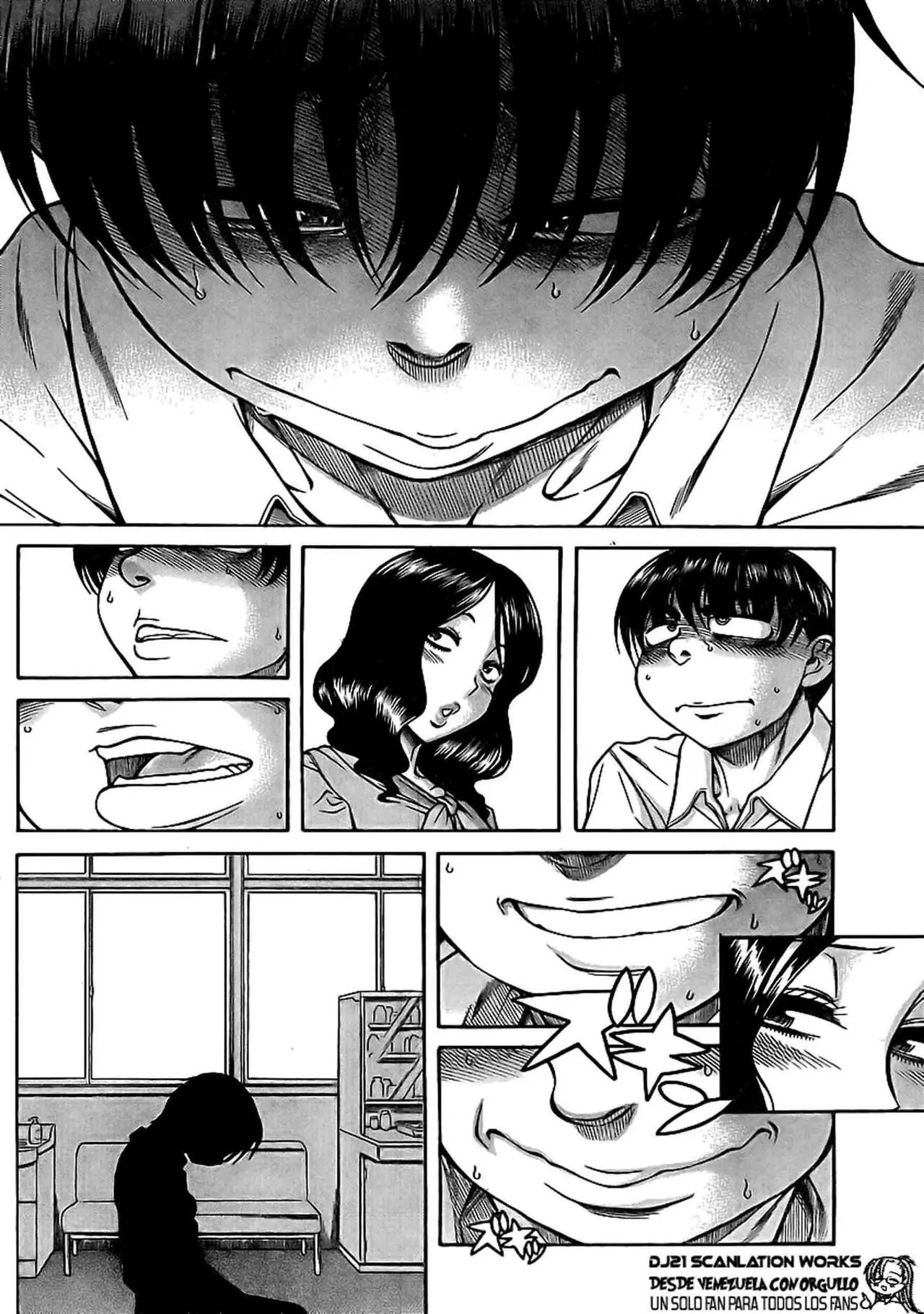 Nana To Kaoru: Black Label capítulo 136 página 19