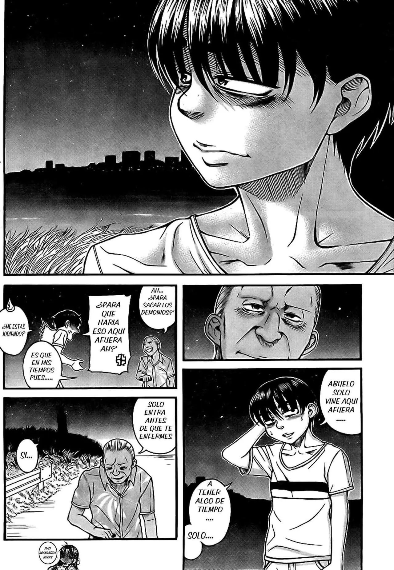 Nana To Kaoru: Black Label capítulo 137 página 8