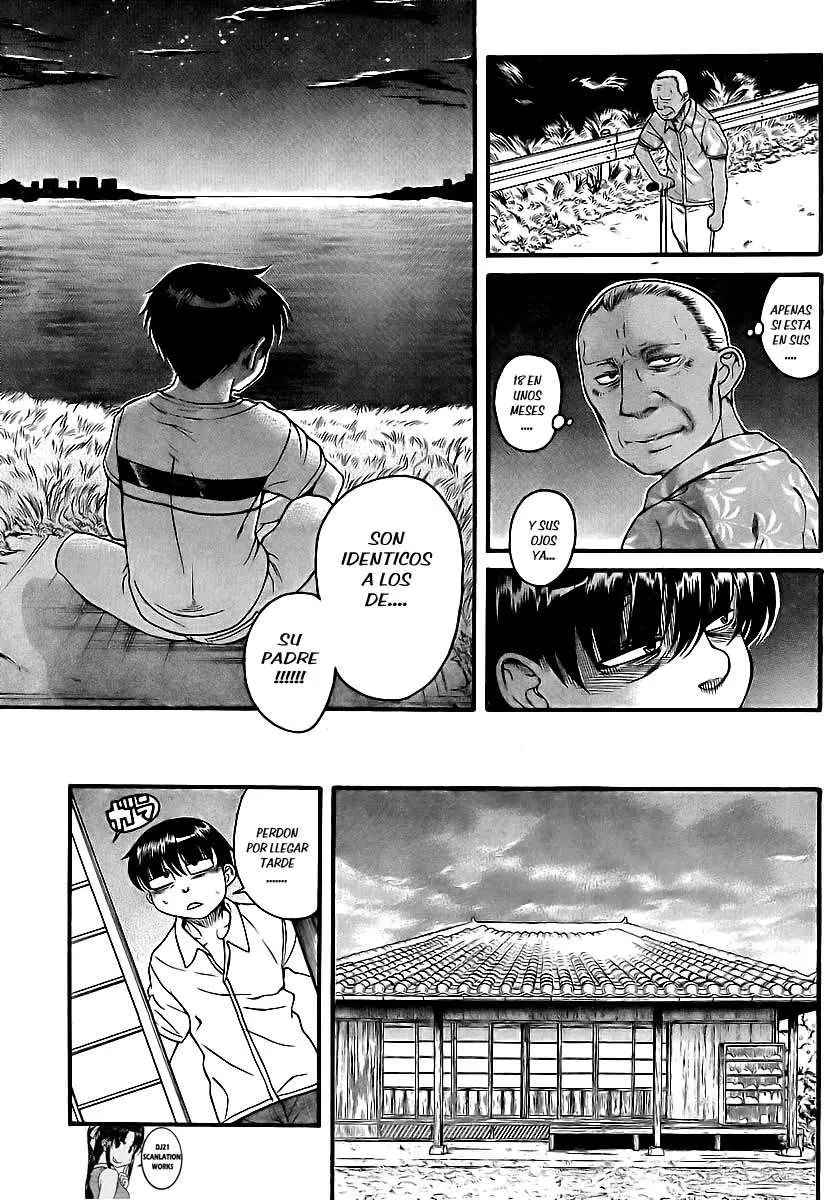 Nana To Kaoru: Black Label capítulo 137 página 9