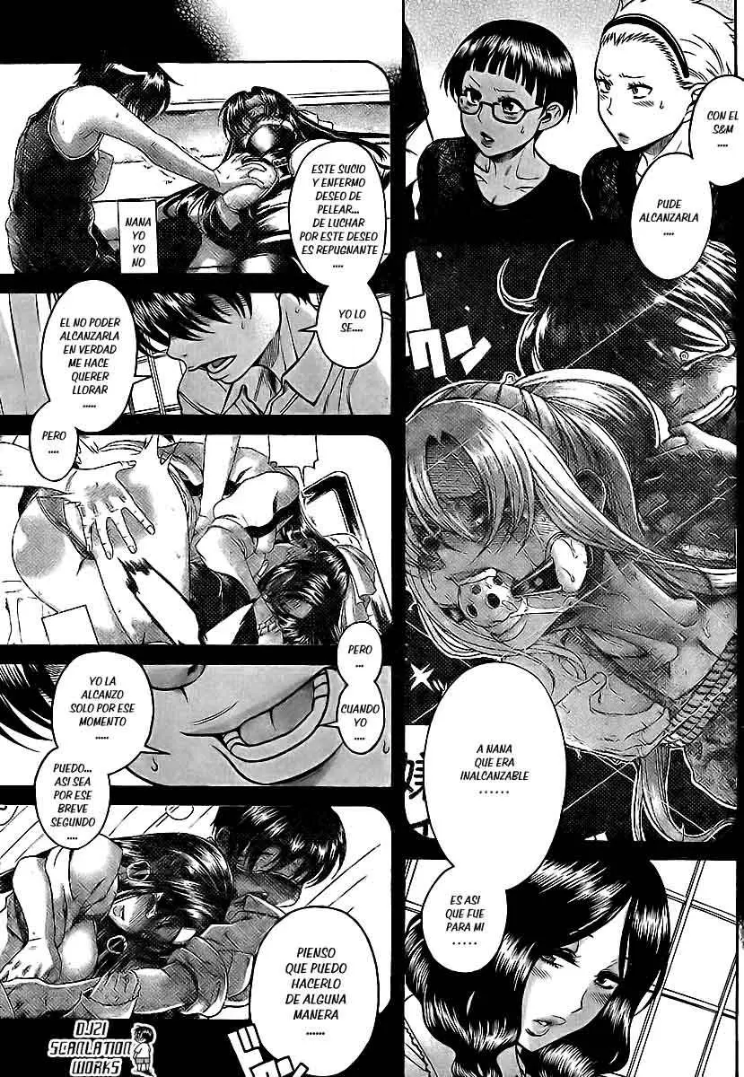 Nana To Kaoru: Black Label capítulo 137 página 17
