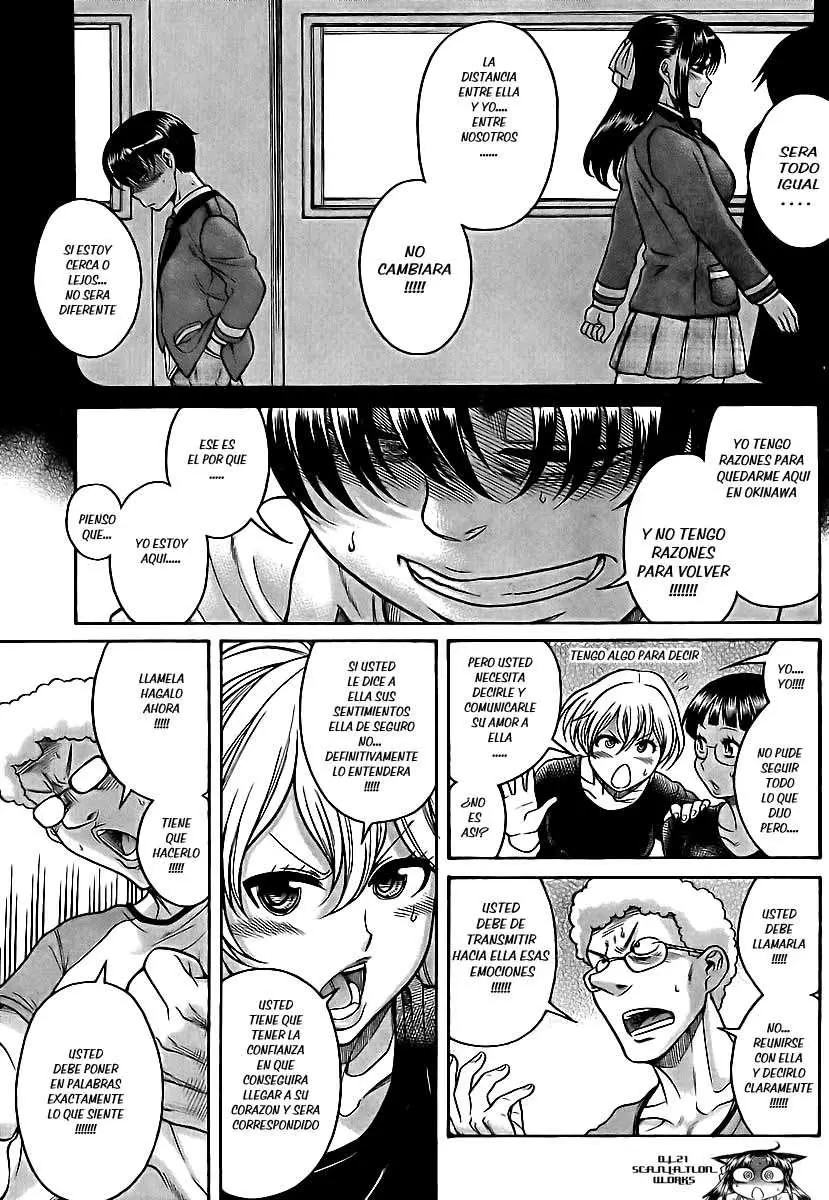 Nana To Kaoru: Black Label capítulo 137 página 19