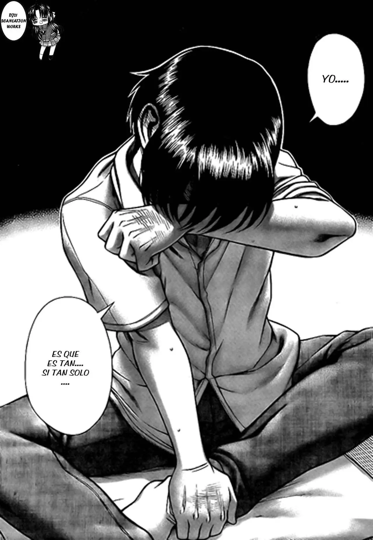 Nana To Kaoru: Black Label capítulo 137 página 21