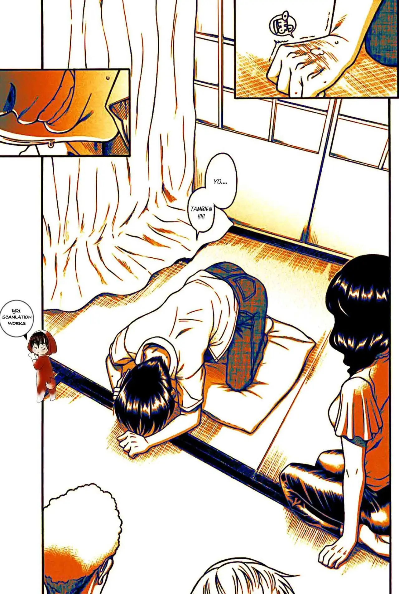Nana To Kaoru: Black Label capítulo 138 página 8