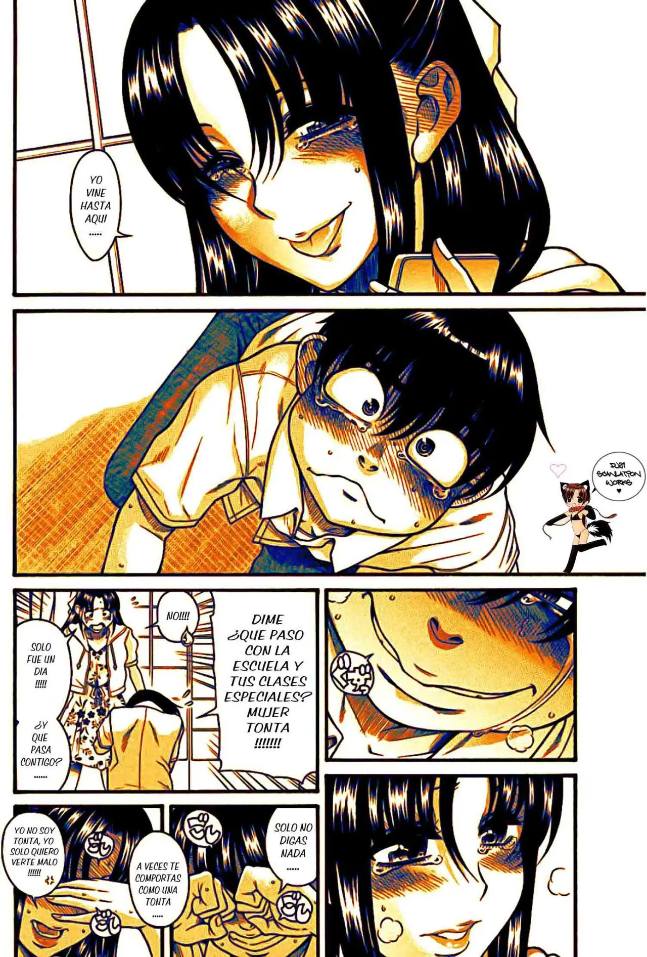 Nana To Kaoru: Black Label capítulo 138 página 10