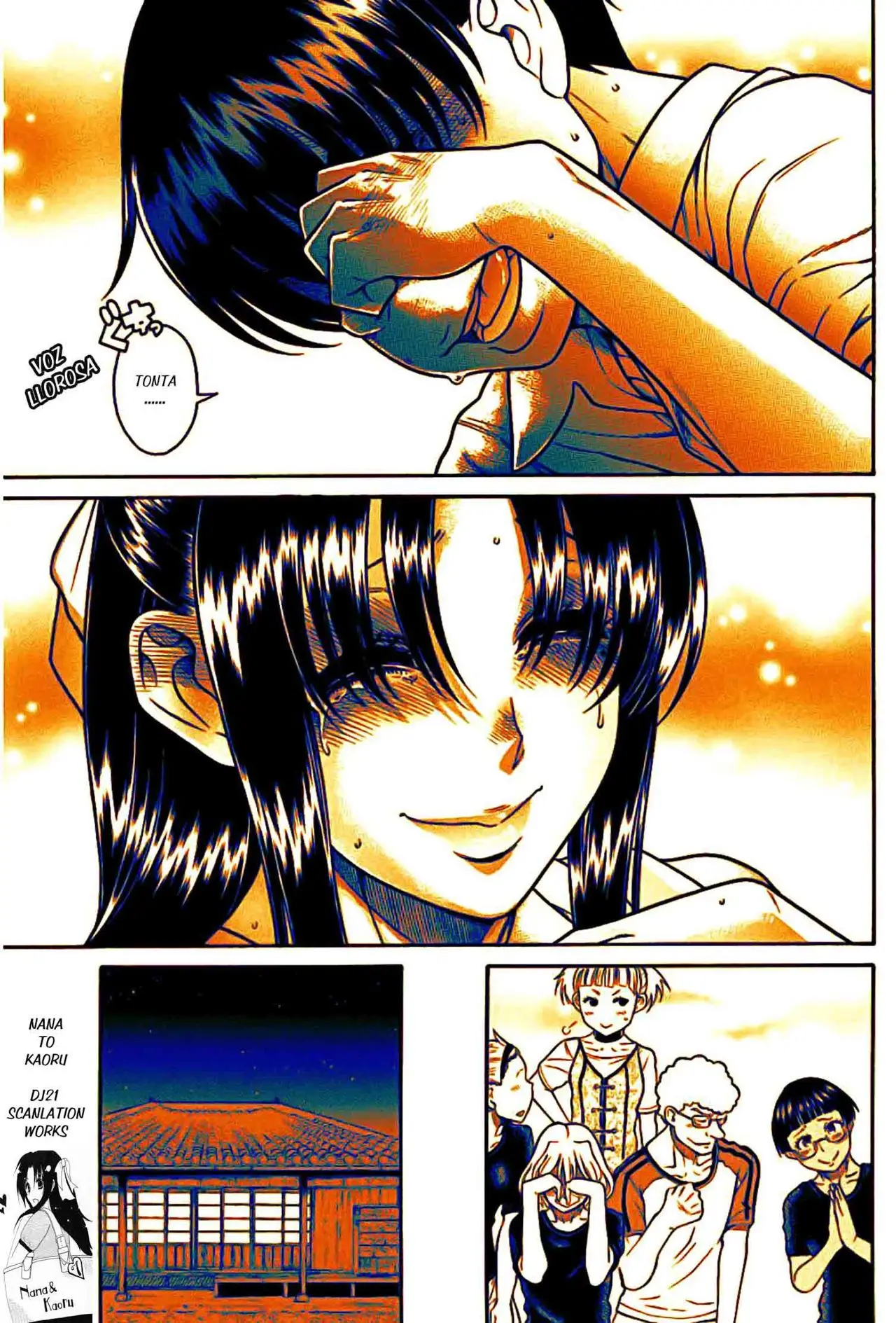 Nana To Kaoru: Black Label capítulo 138 página 11