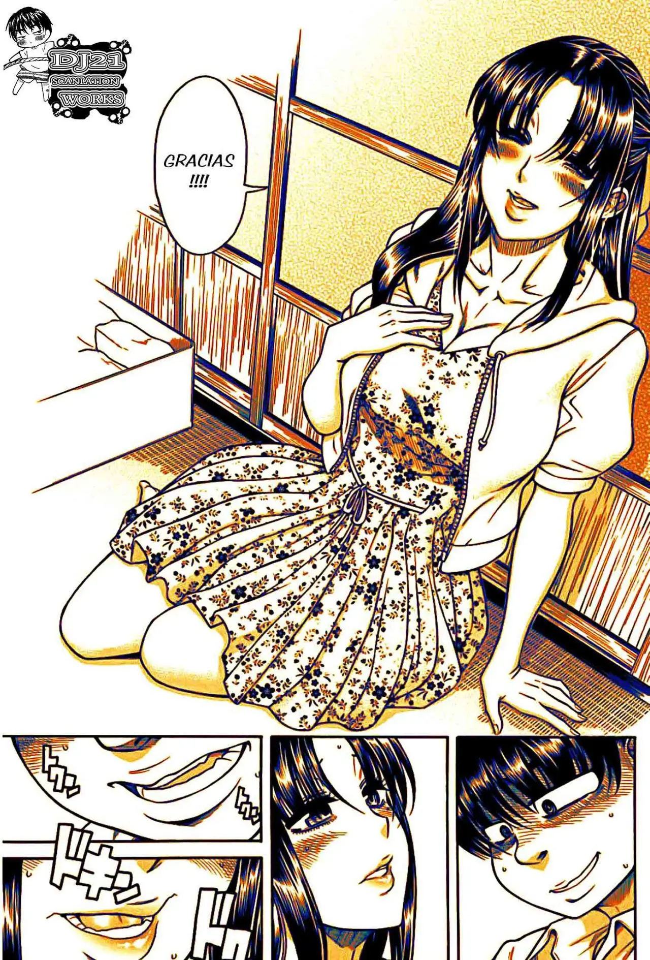 Nana To Kaoru: Black Label capítulo 138 página 15
