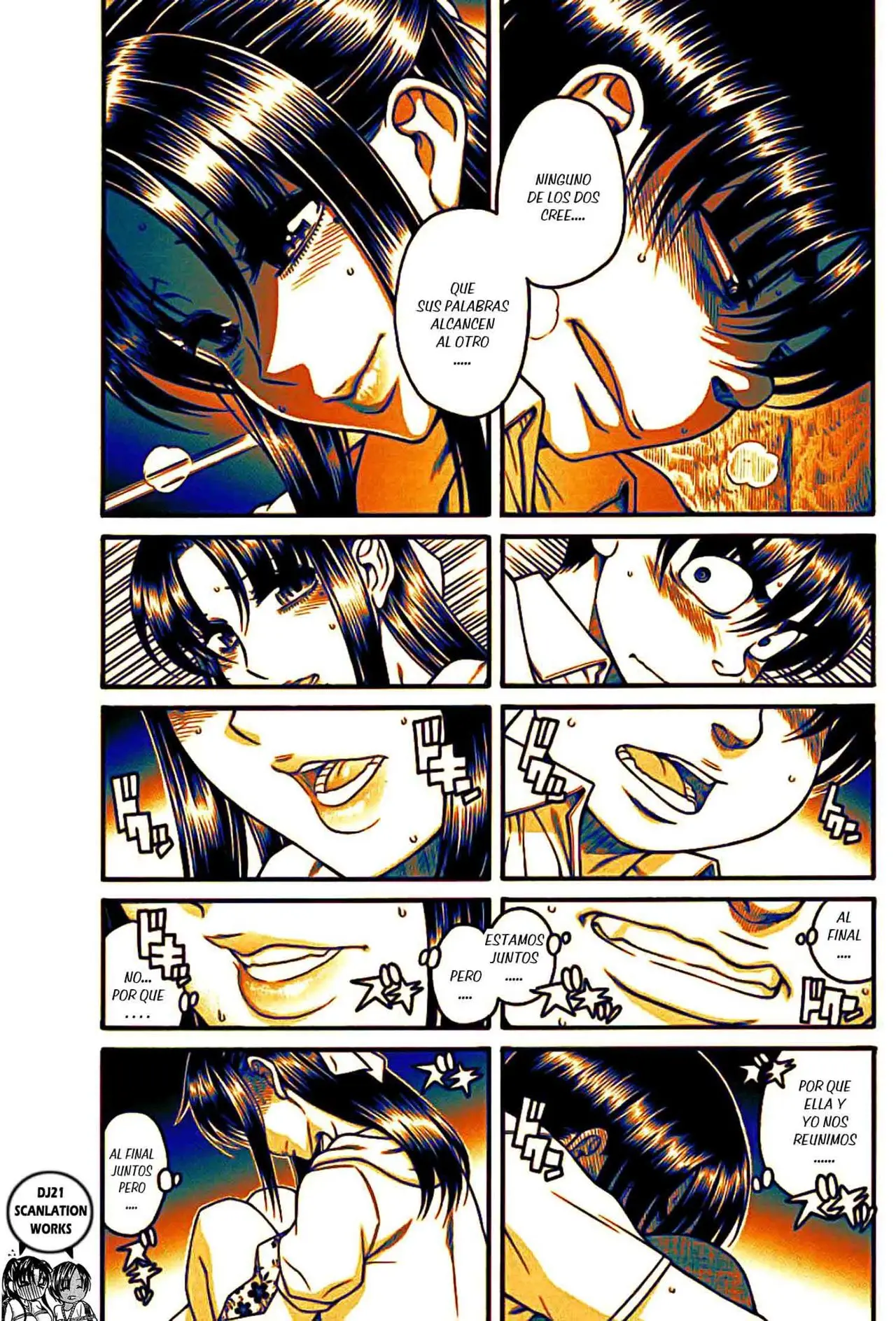 Nana To Kaoru: Black Label capítulo 138 página 17