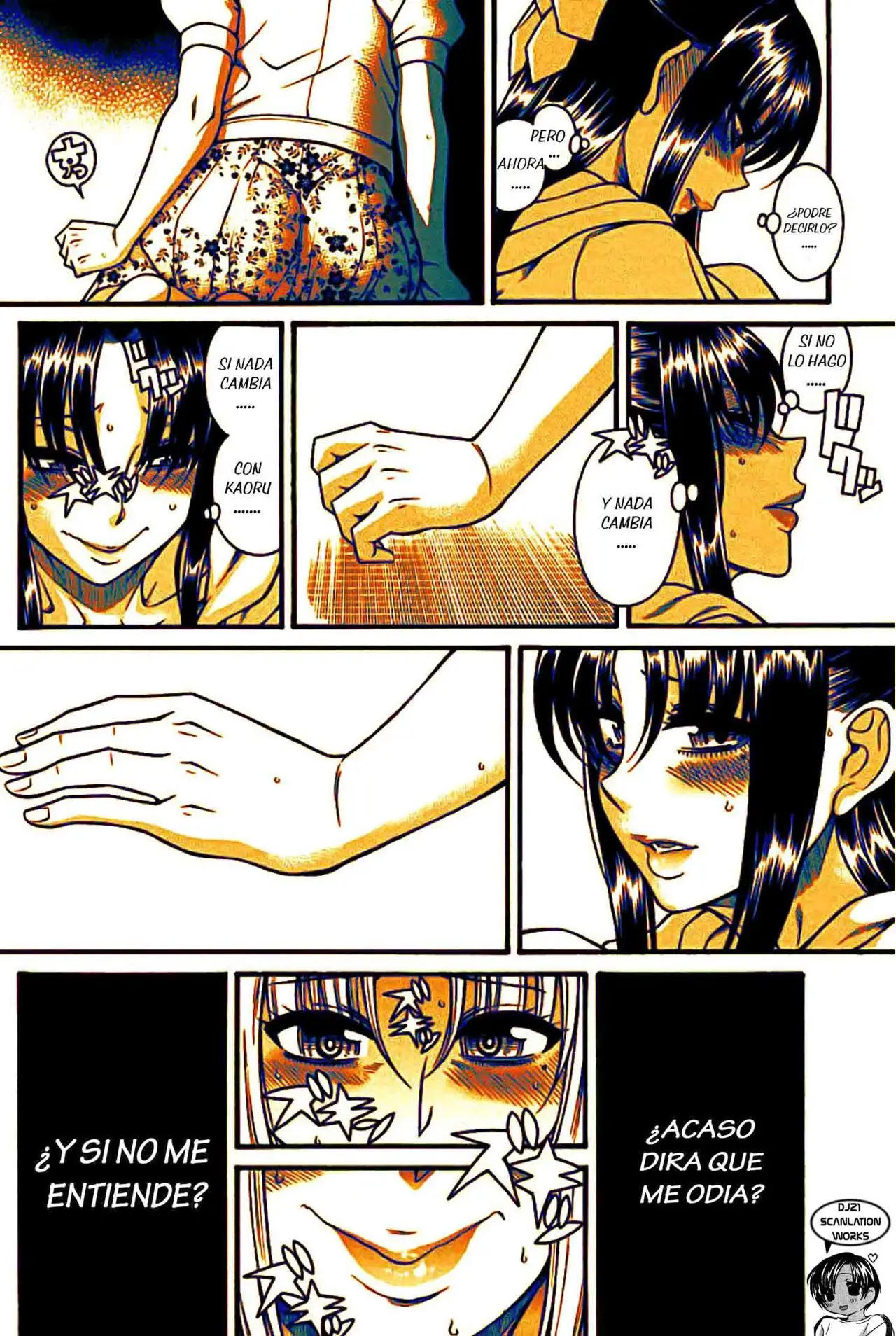 Nana To Kaoru: Black Label capítulo 138 página 20
