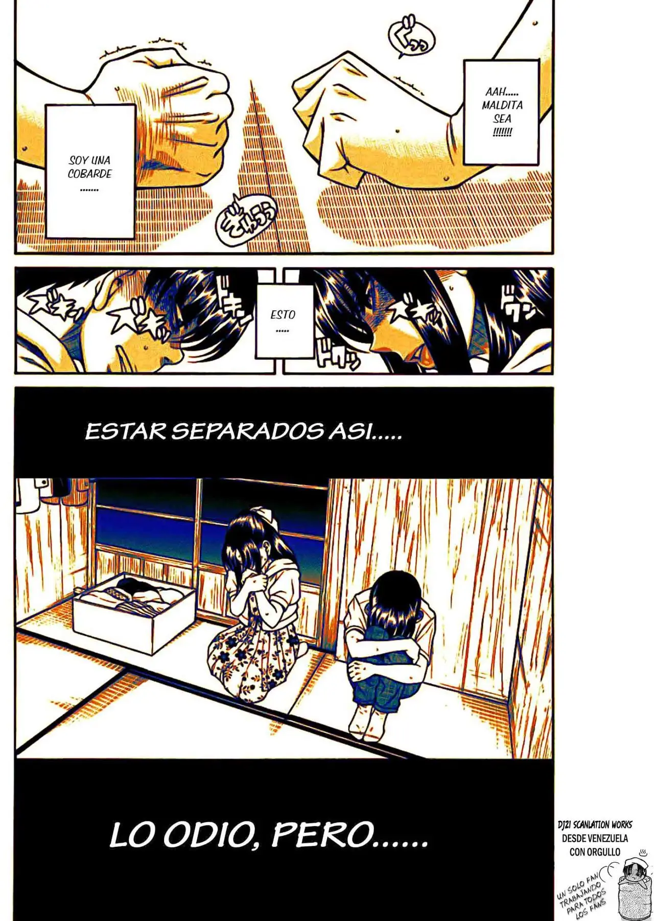 Nana To Kaoru: Black Label capítulo 138 página 22