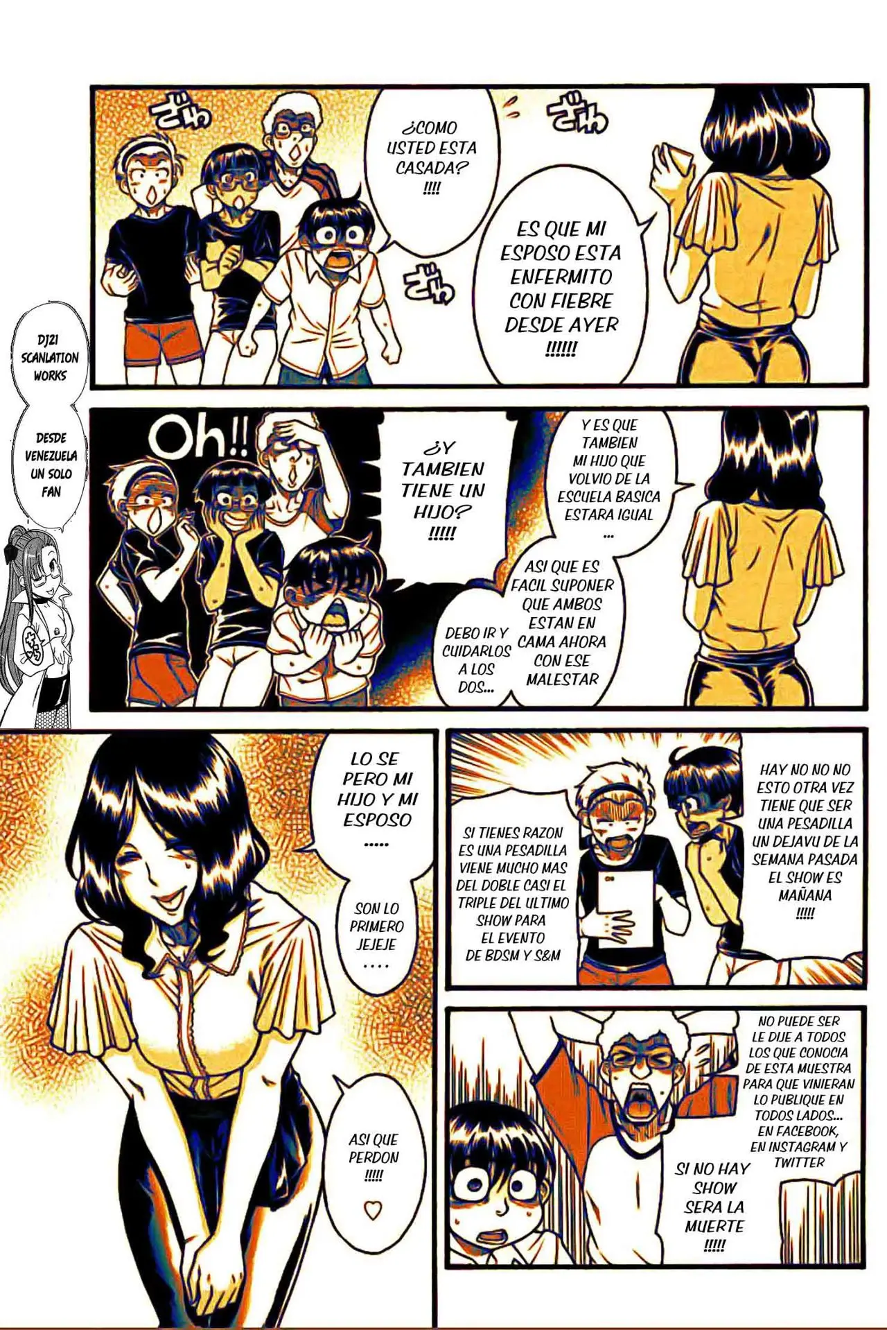 Nana To Kaoru: Black Label capítulo 139 página 11