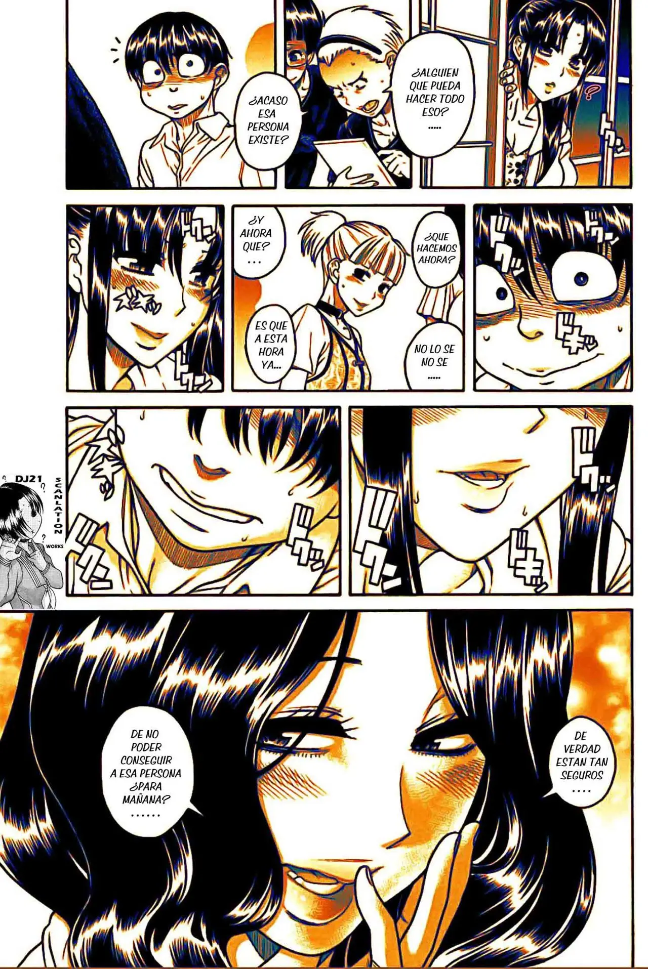 Nana To Kaoru: Black Label capítulo 139 página 13