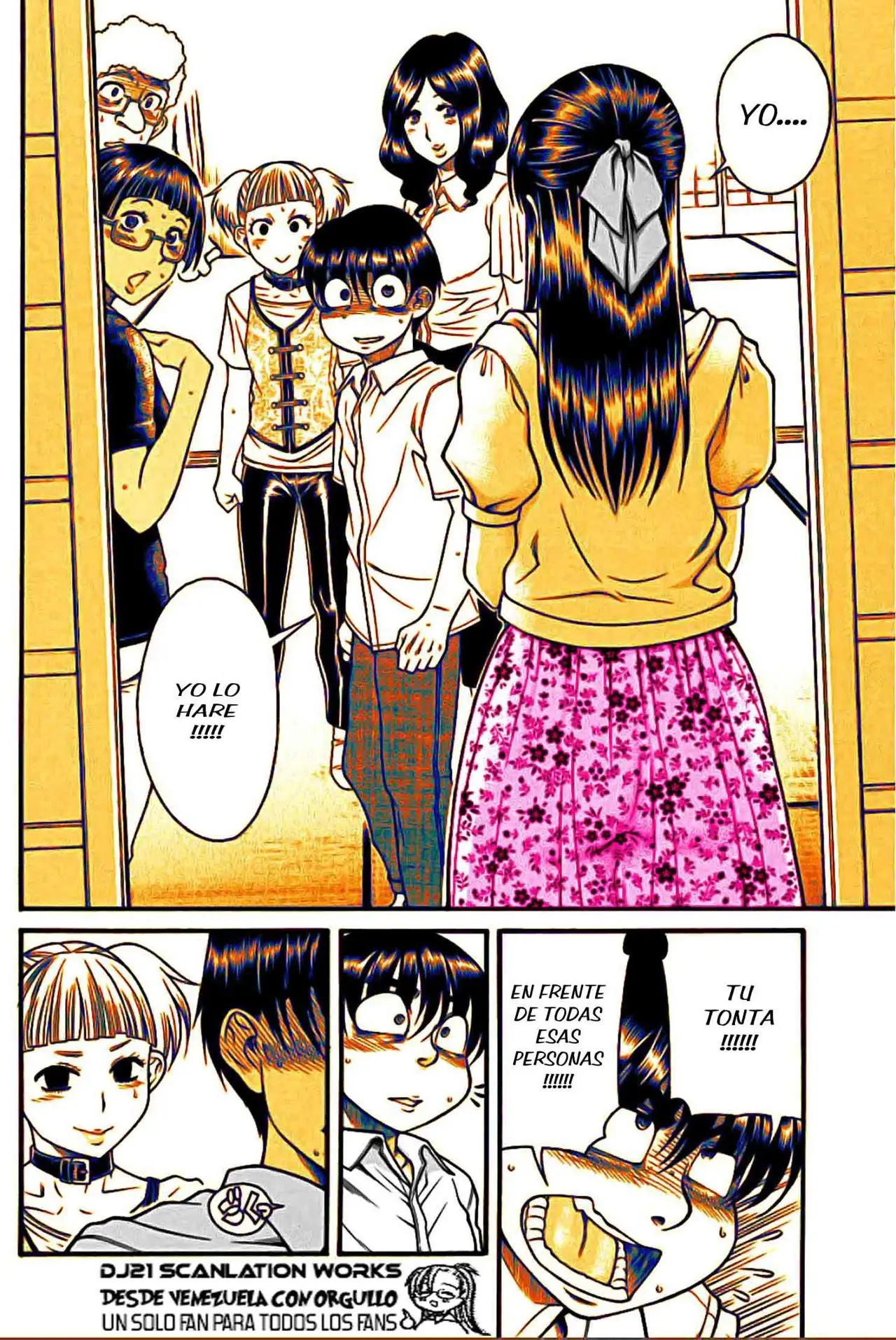 Nana To Kaoru: Black Label capítulo 139 página 14